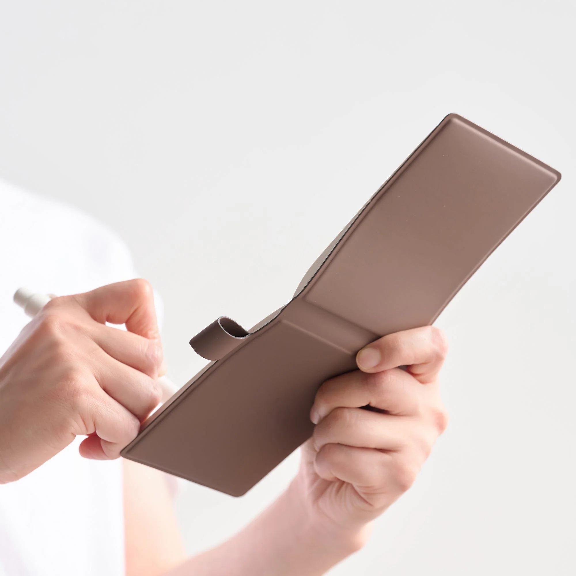 Compact Notebook A7 - Brown - Image 11