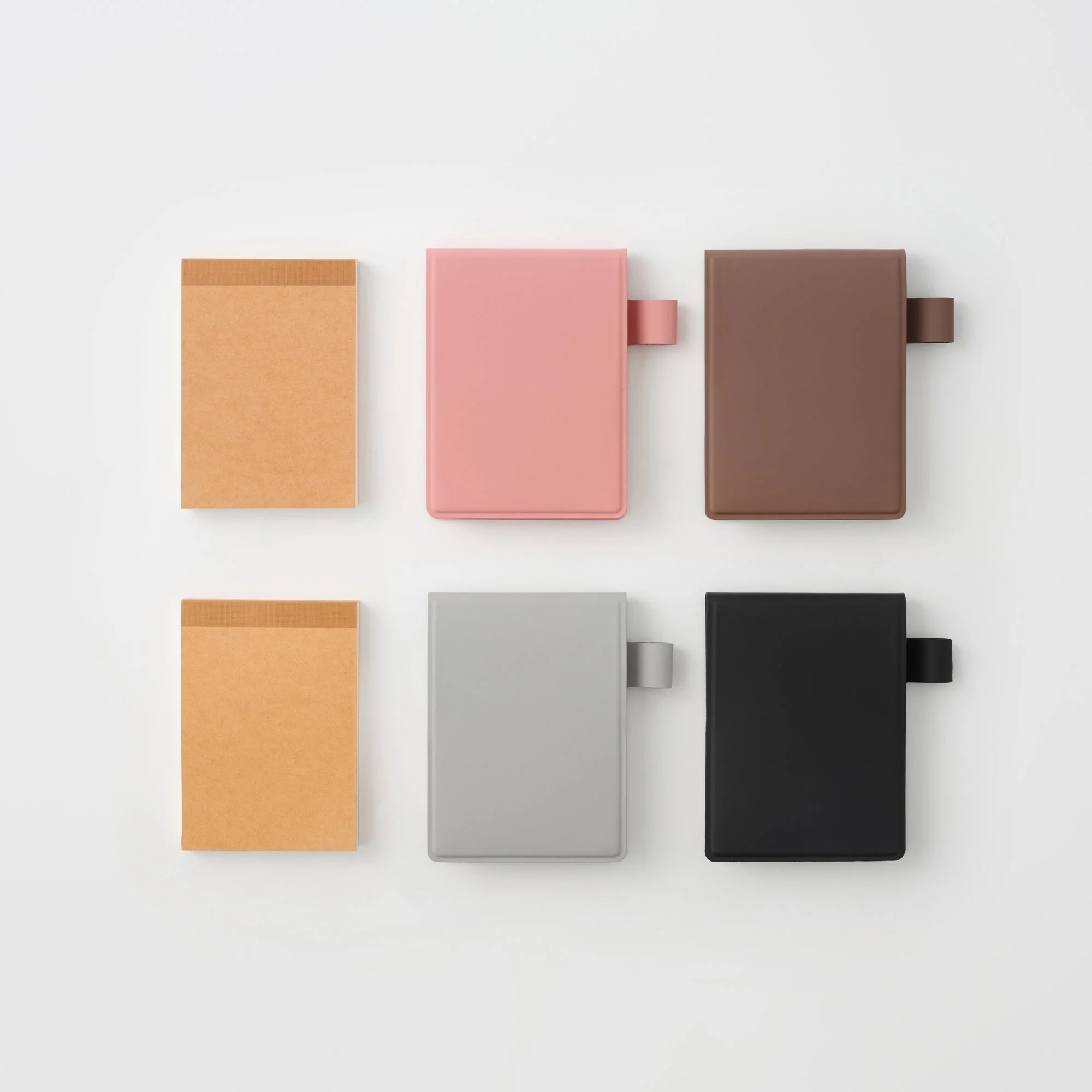 Compact Notebook A7 - Brown - Image 19