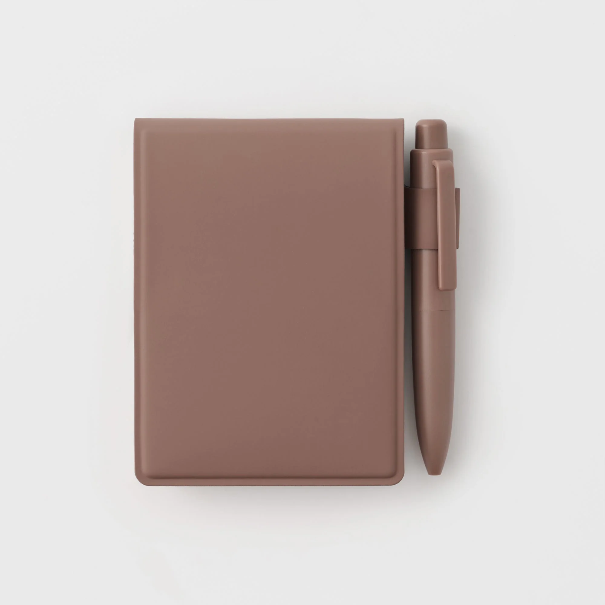 Compact Notebook A7 - Brown - Image 2