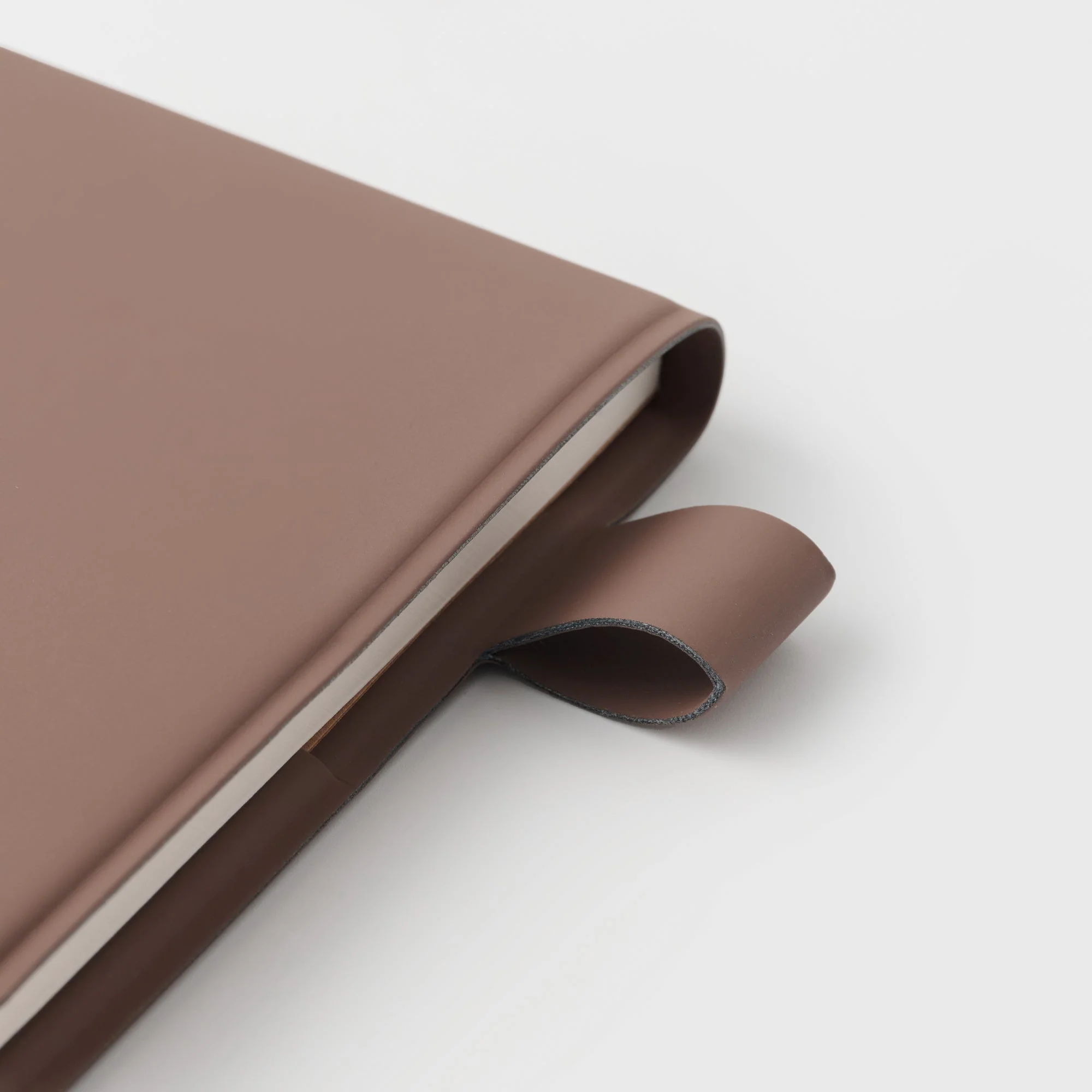 Compact Notebook A7 - Brown - Image 5