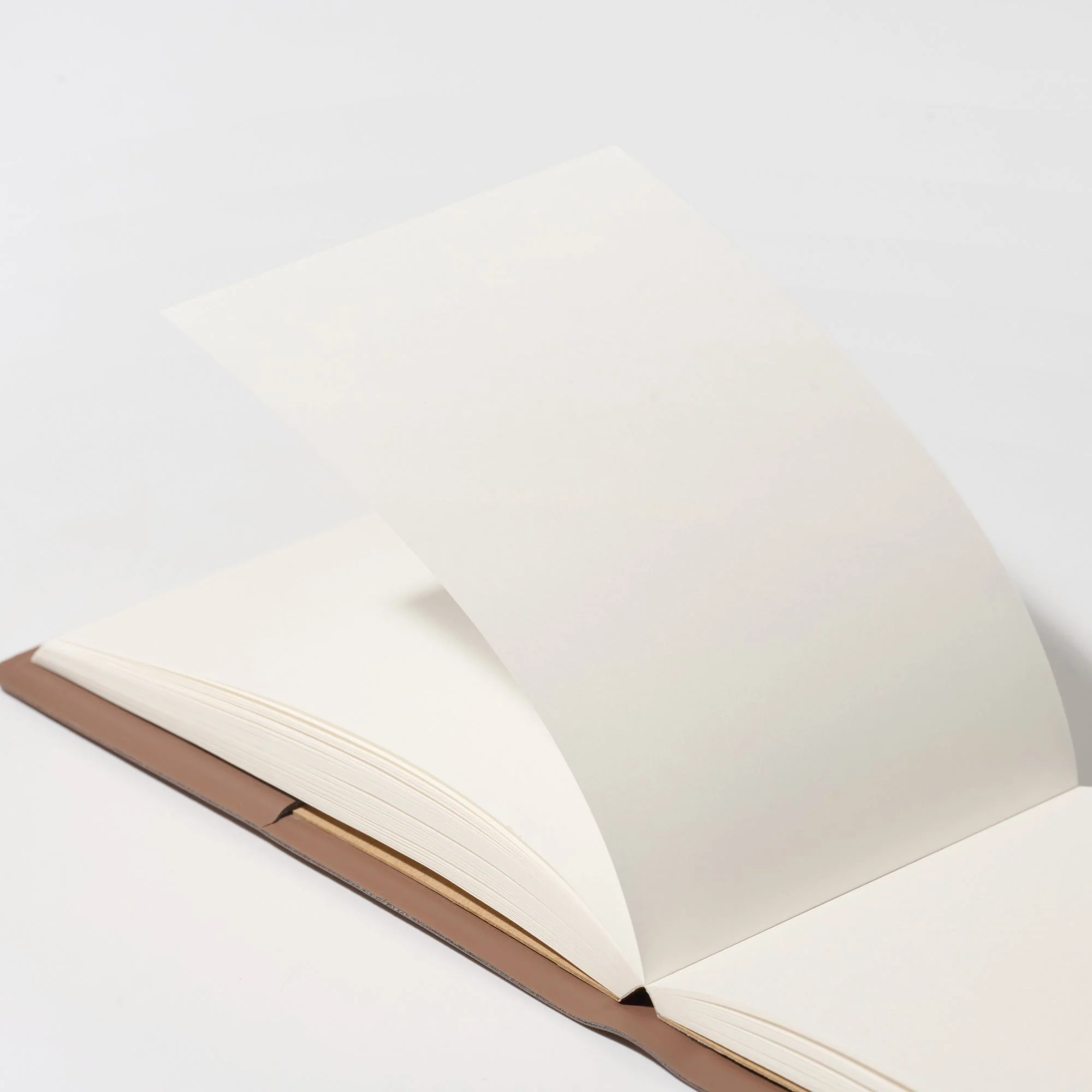 Compact Notebook A7 - Brown - Image 7