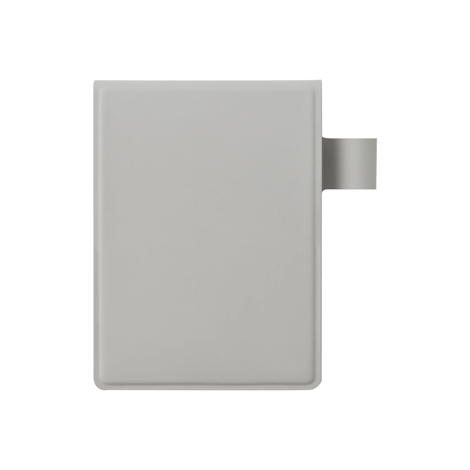 Compact Notebook A7 - Gray