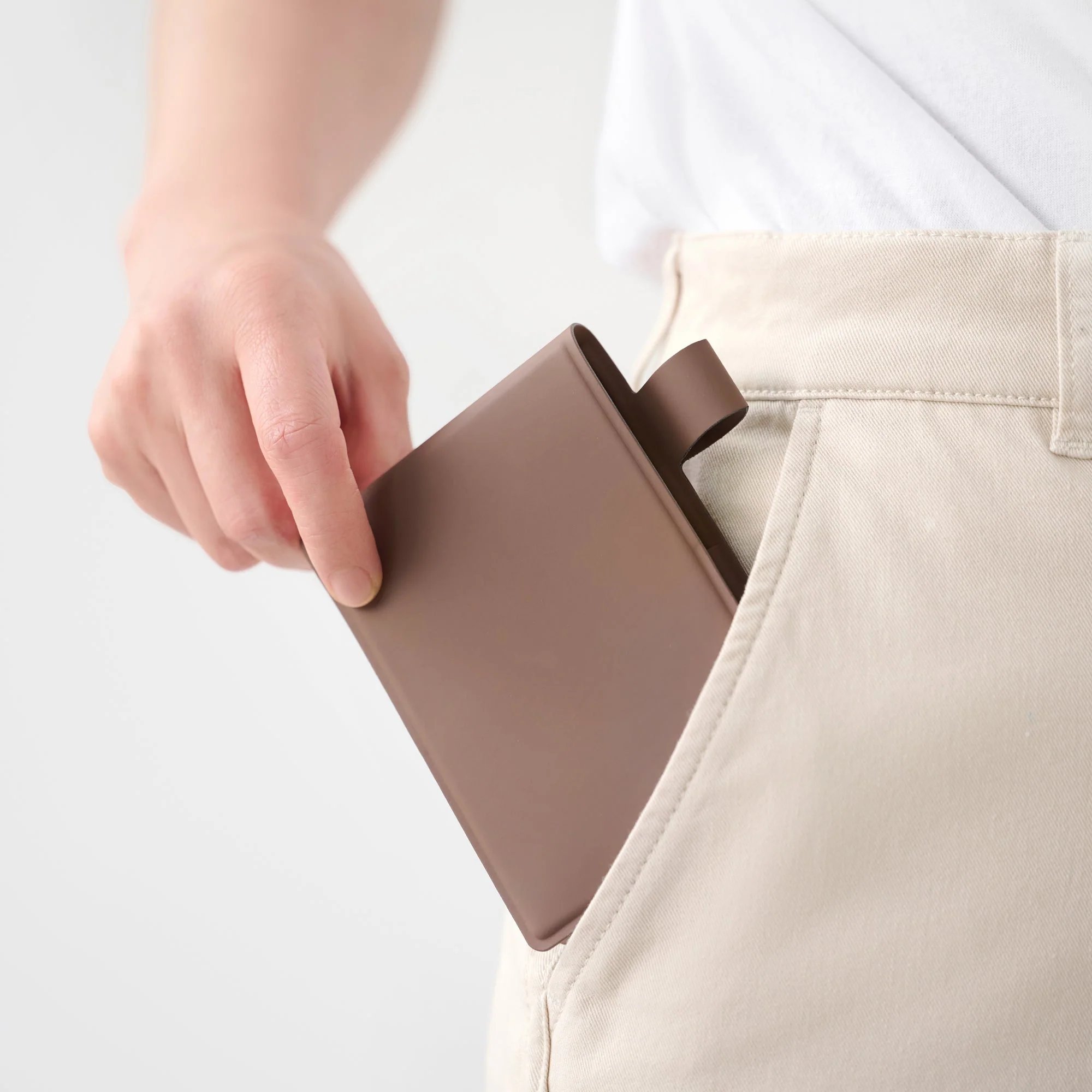 Compact Notebook A7 - Gray - Image 26