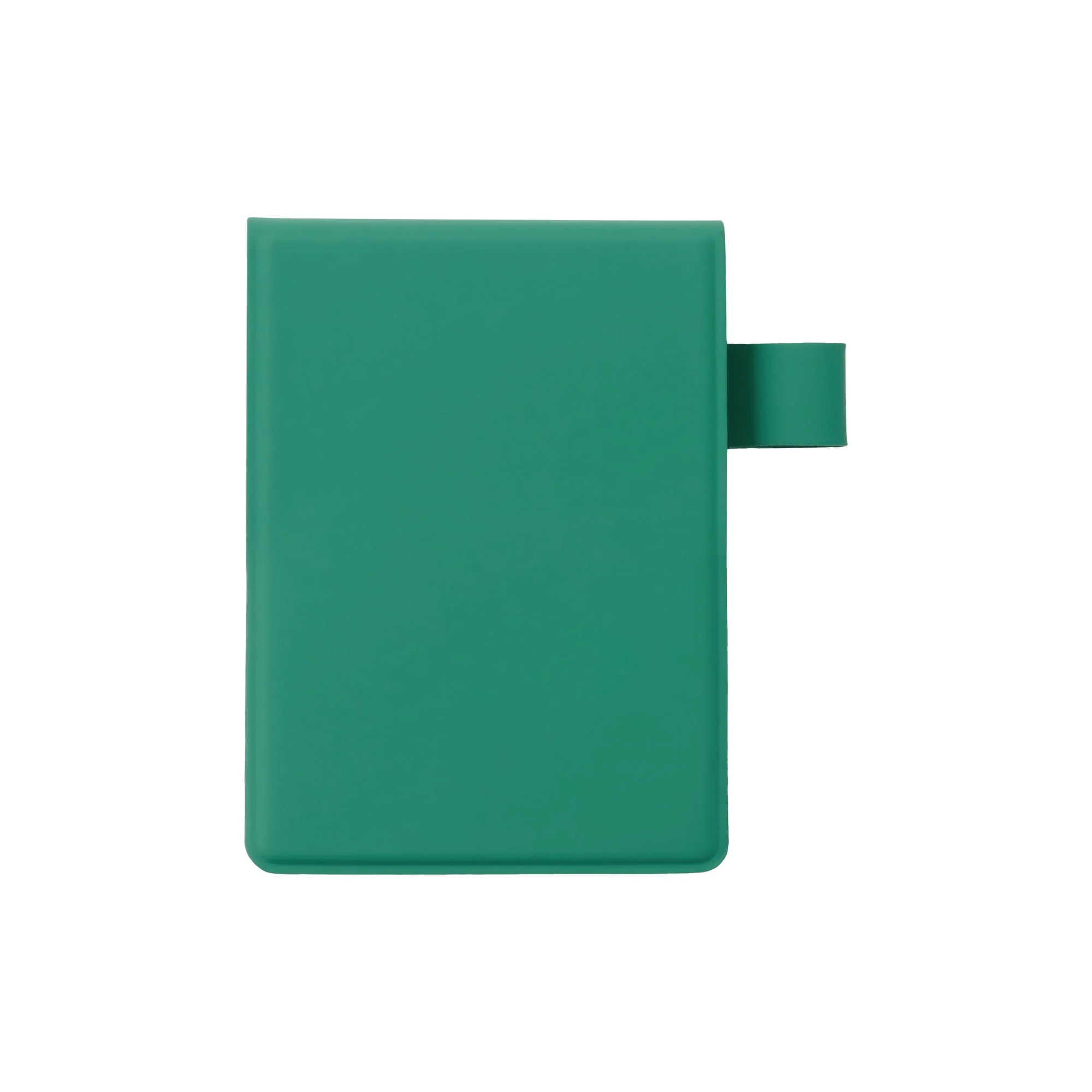 Compact Notebook A7 - Green