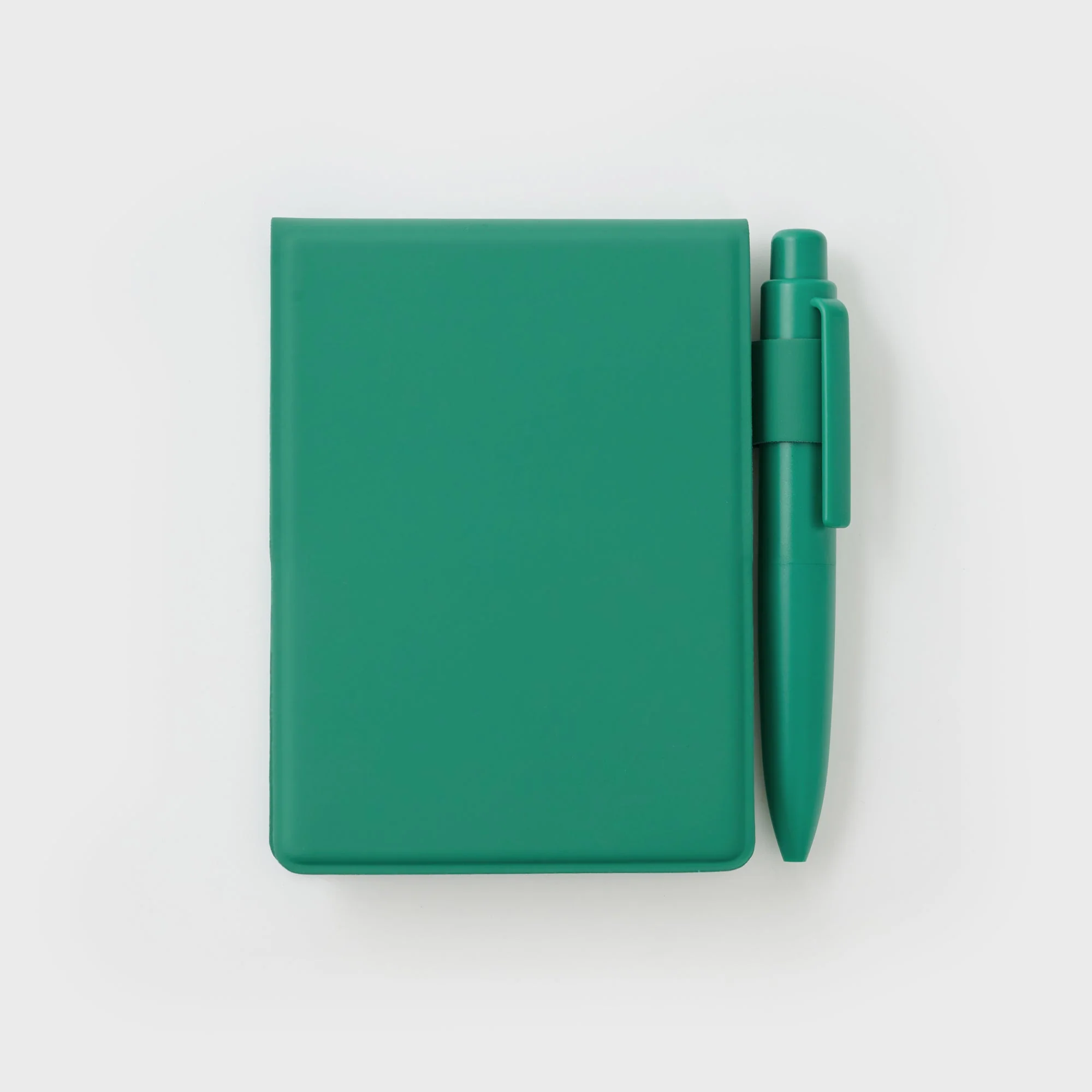 Compact Notebook A7 - Green - Image 2