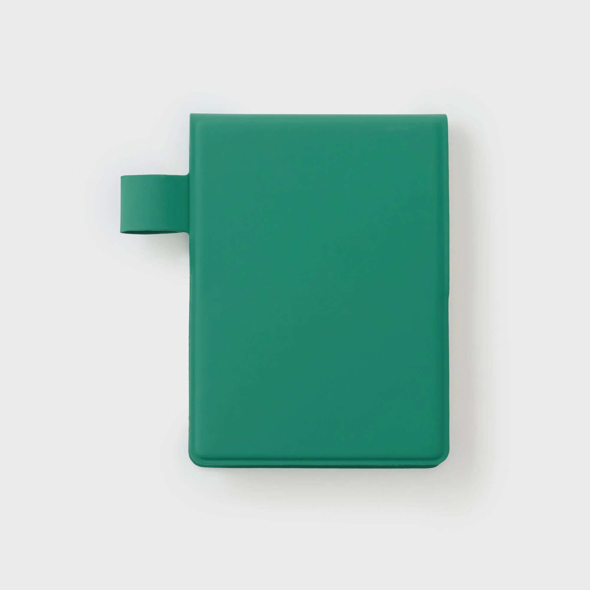 Compact Notebook A7 - Green - Image 3