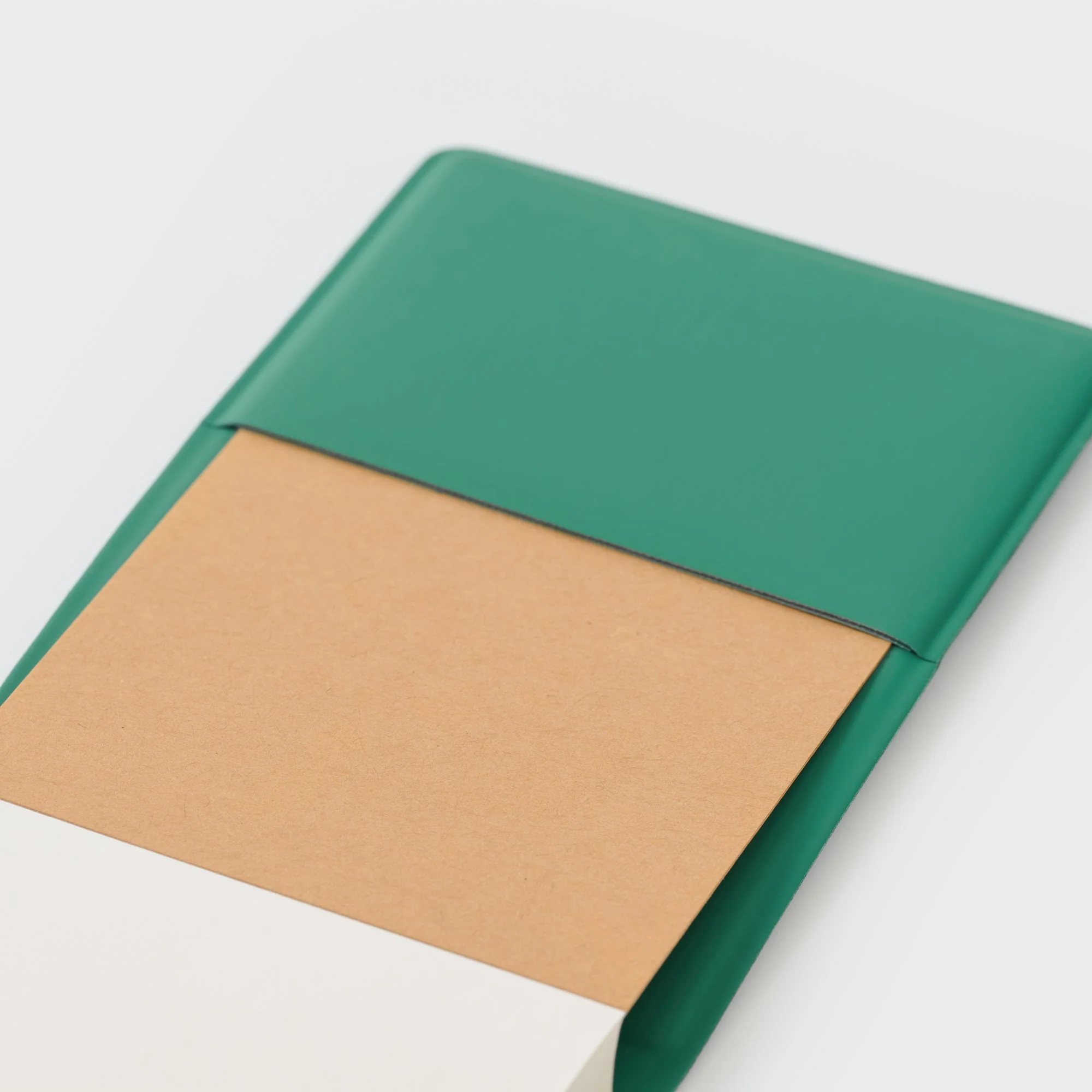 Compact Notebook A7 - Green - Image 6
