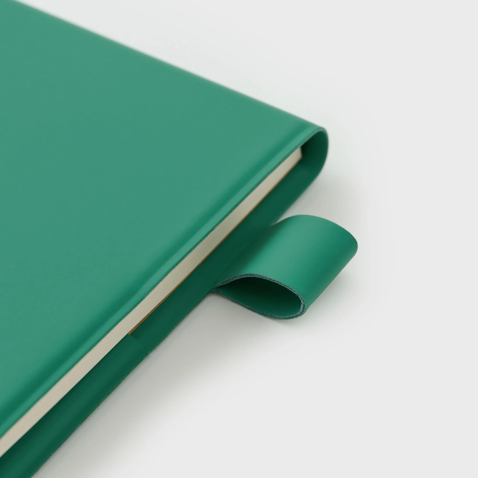Compact Notebook A7 - Green - Image 7