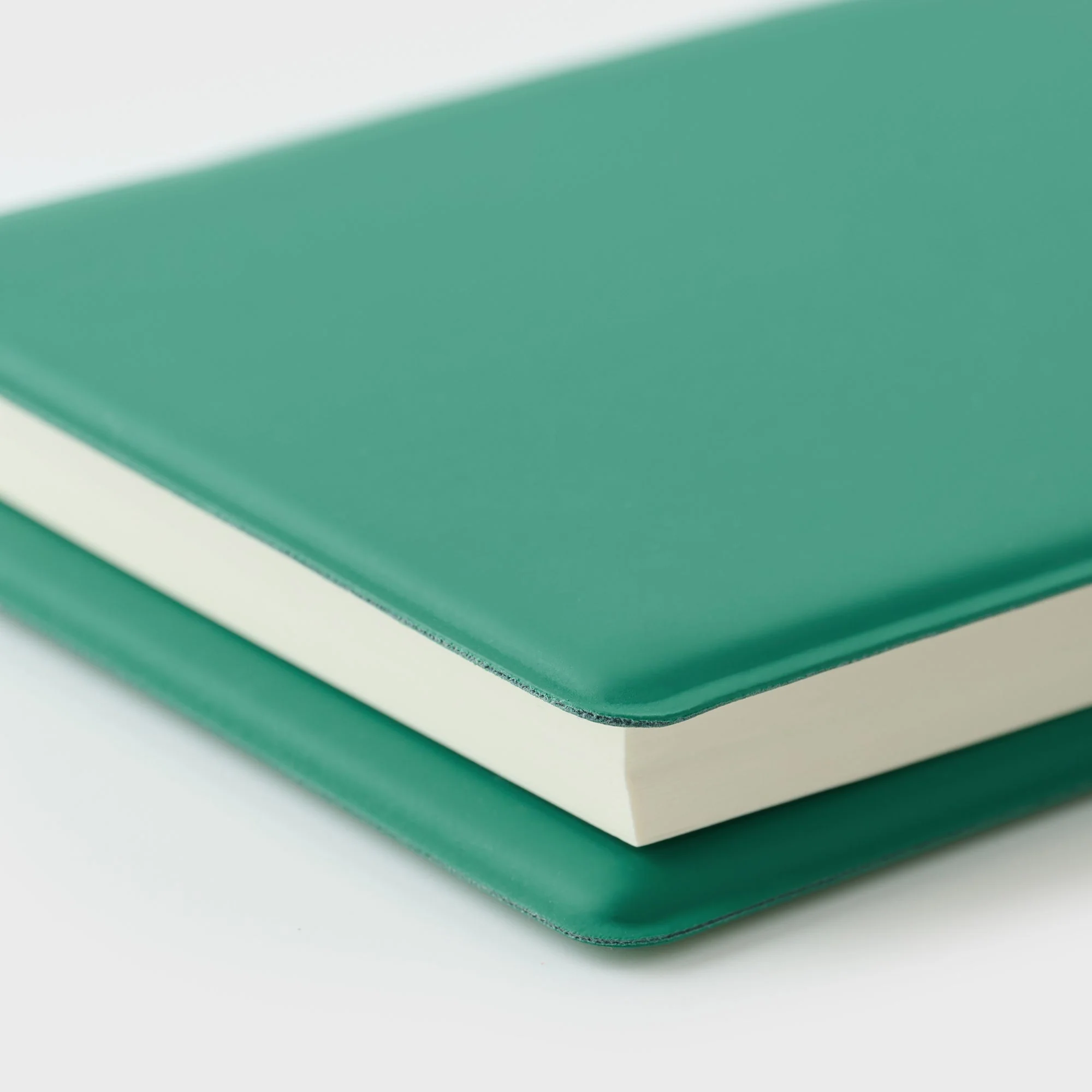 Compact Notebook A7 - Green - Image 8
