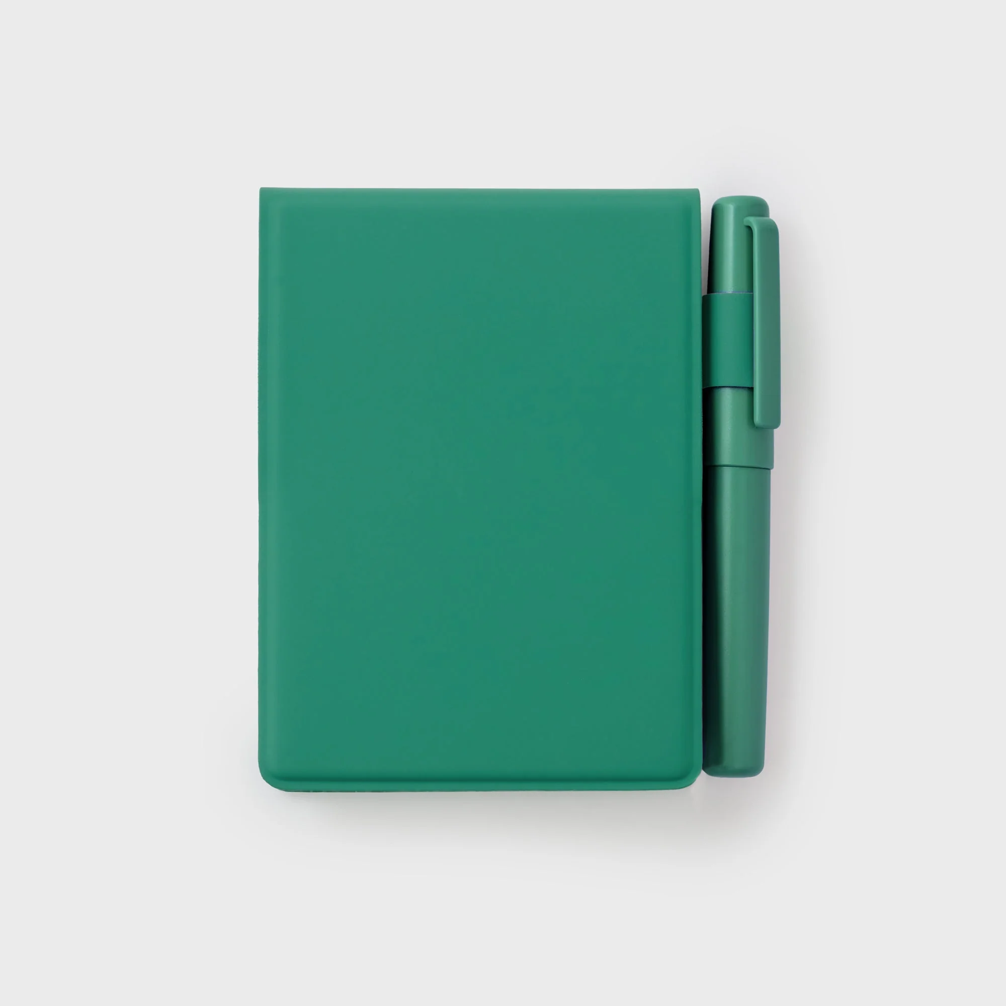 Compact Notebook A7 - Green - Image 9