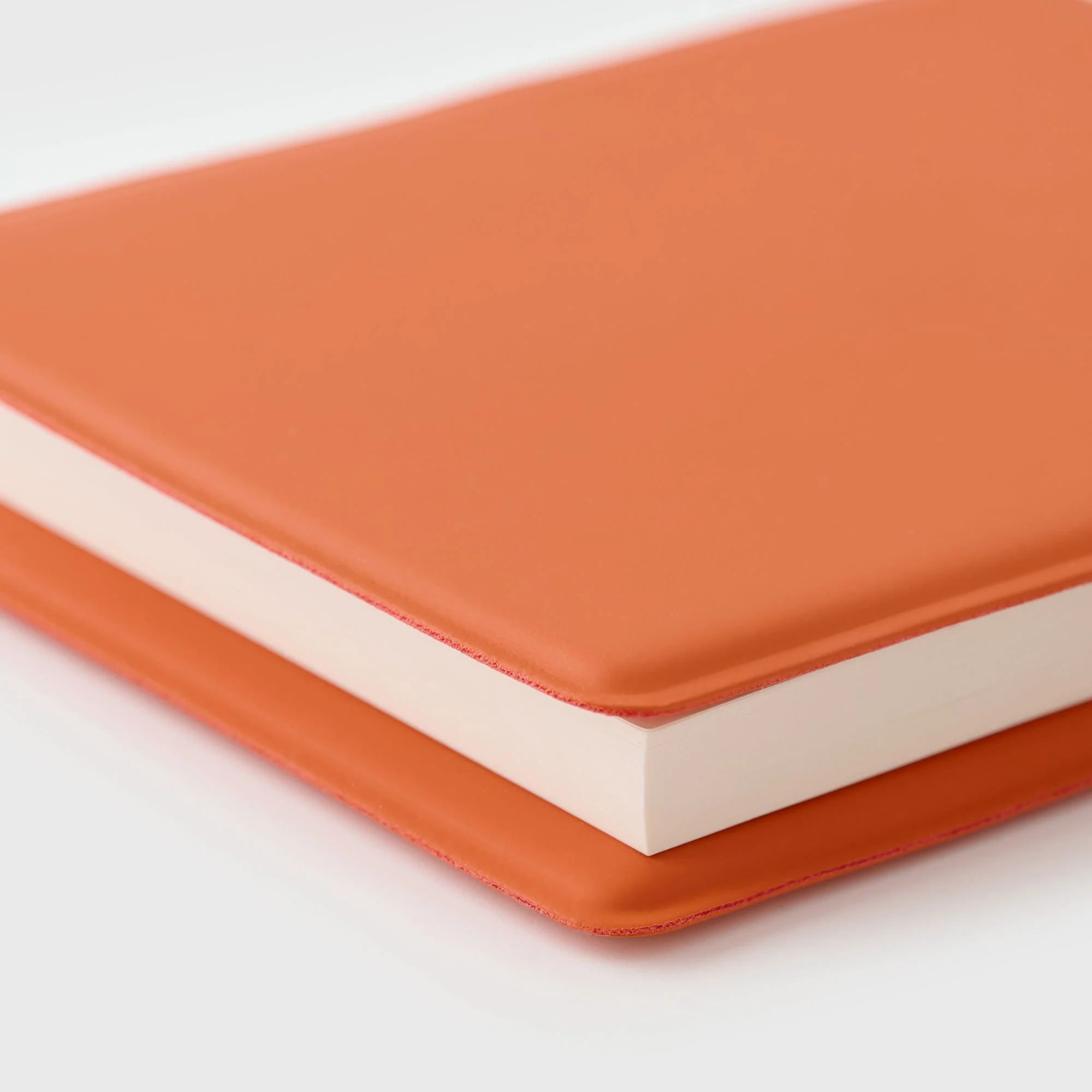 Compact Notebook A7 - Orange - Image 8