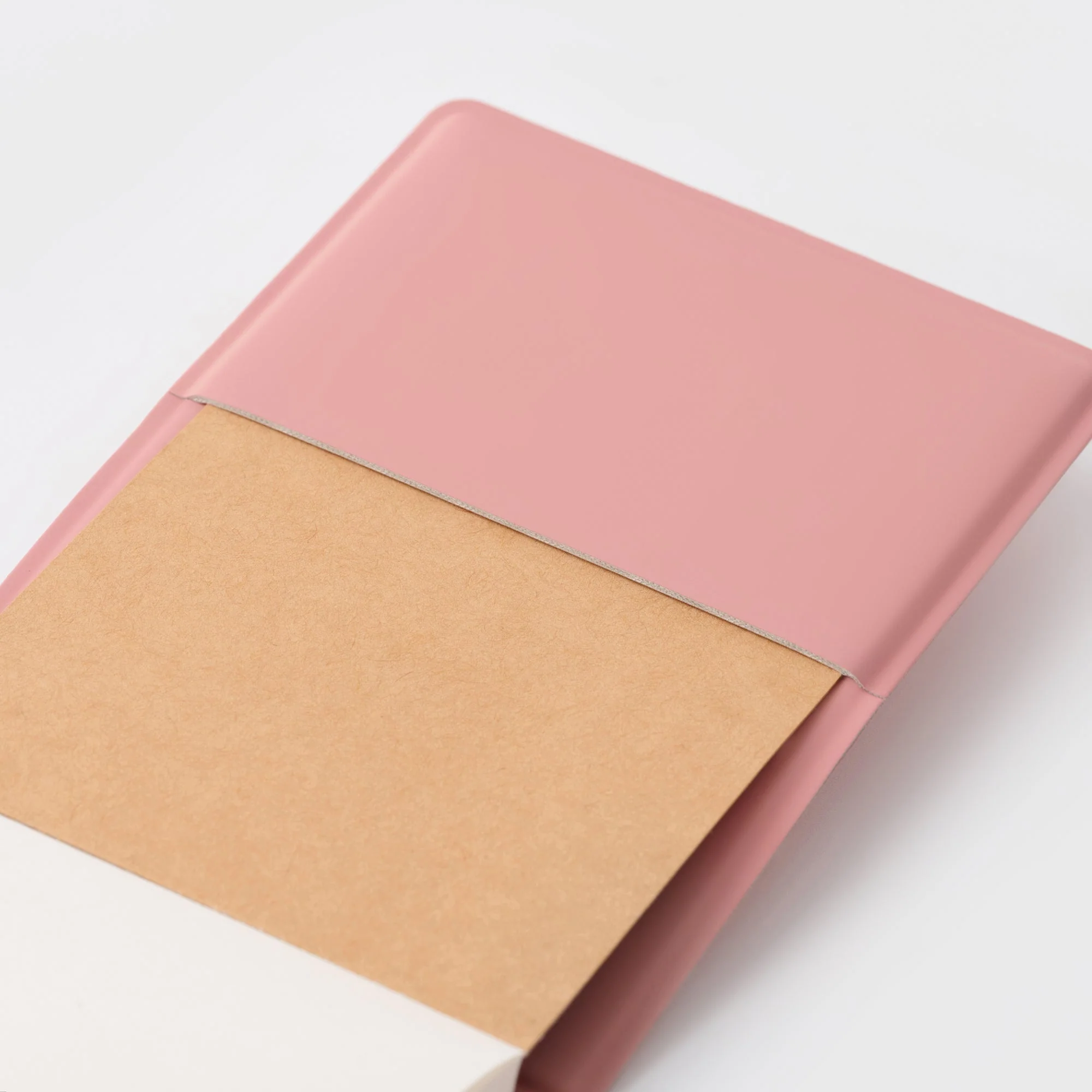 Compact Notebook A7 - Pink - Image 4
