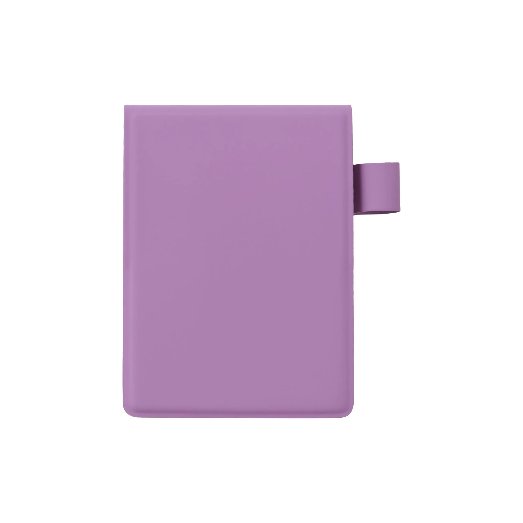 Compact Notebook A7 - Purple