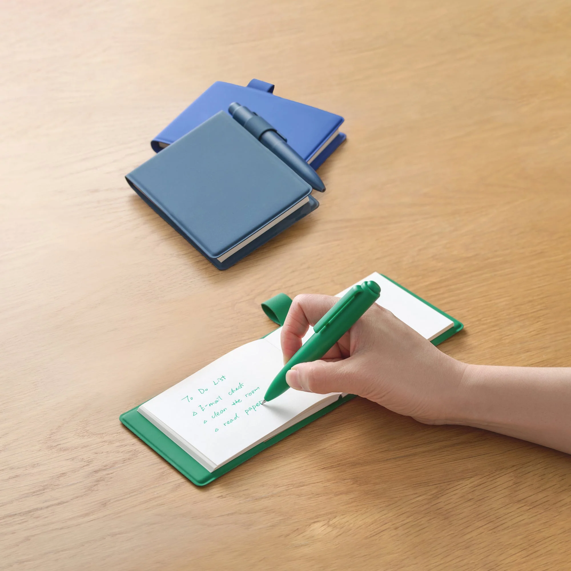 Compact Notebook A7 - Purple - Image 23