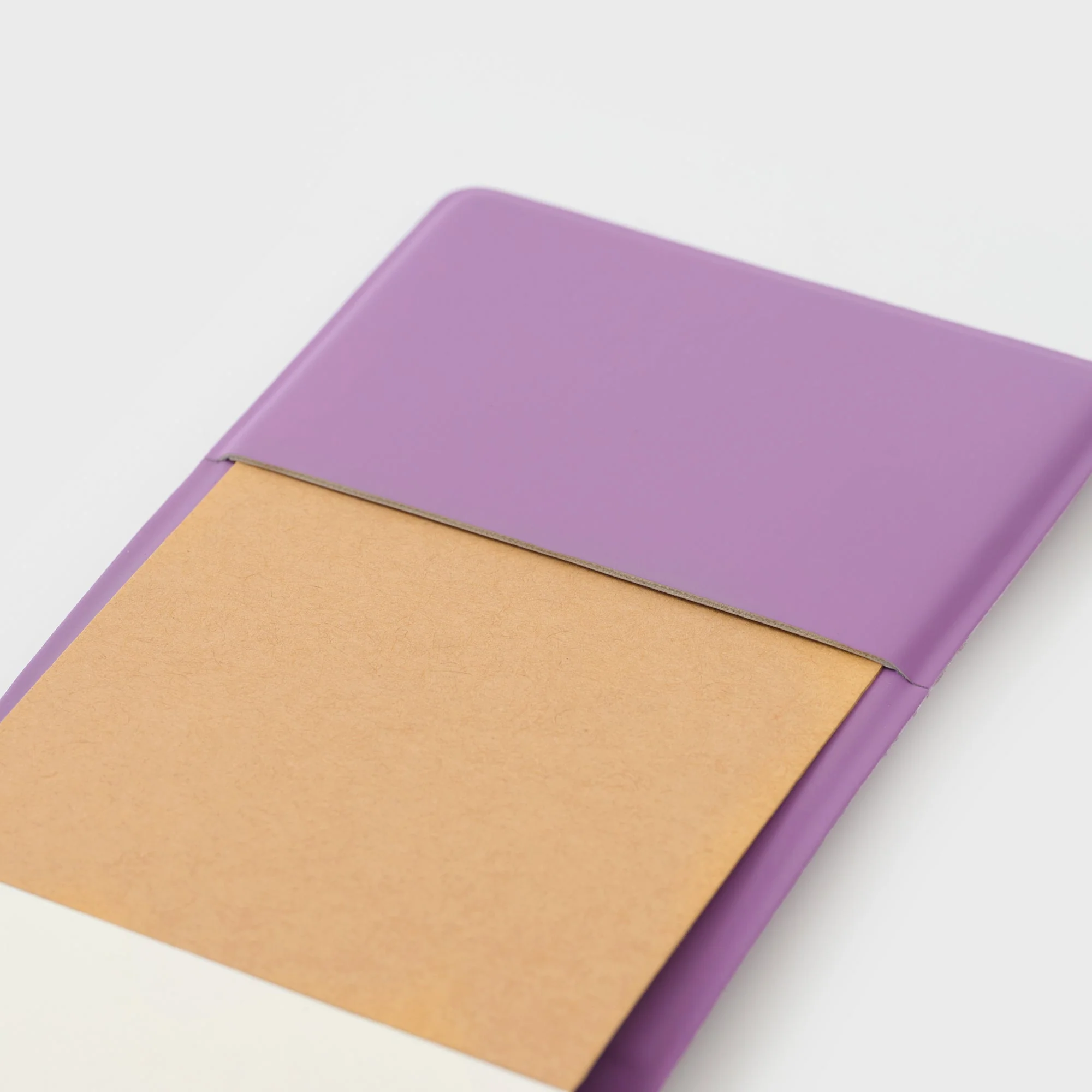 Compact Notebook A7 - Purple - Image 6