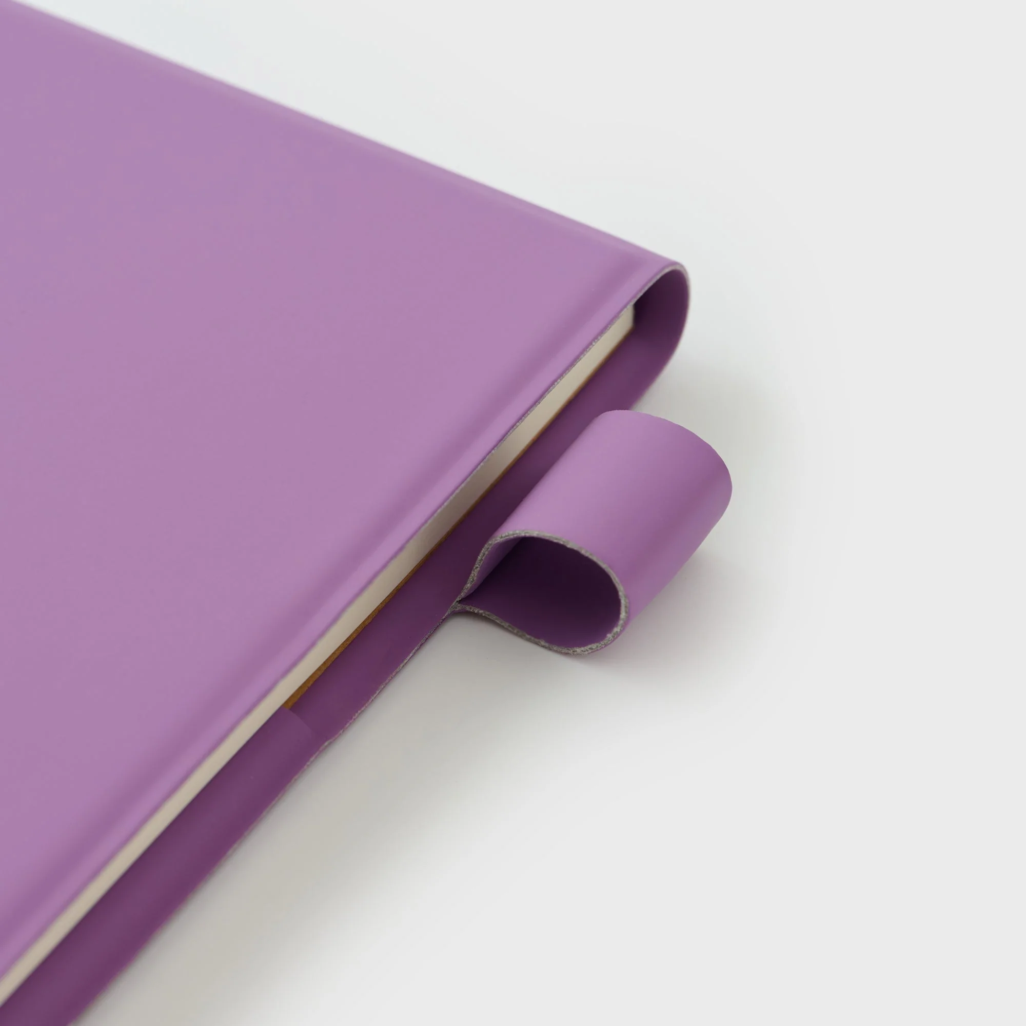 Compact Notebook A7 - Purple - Image 7