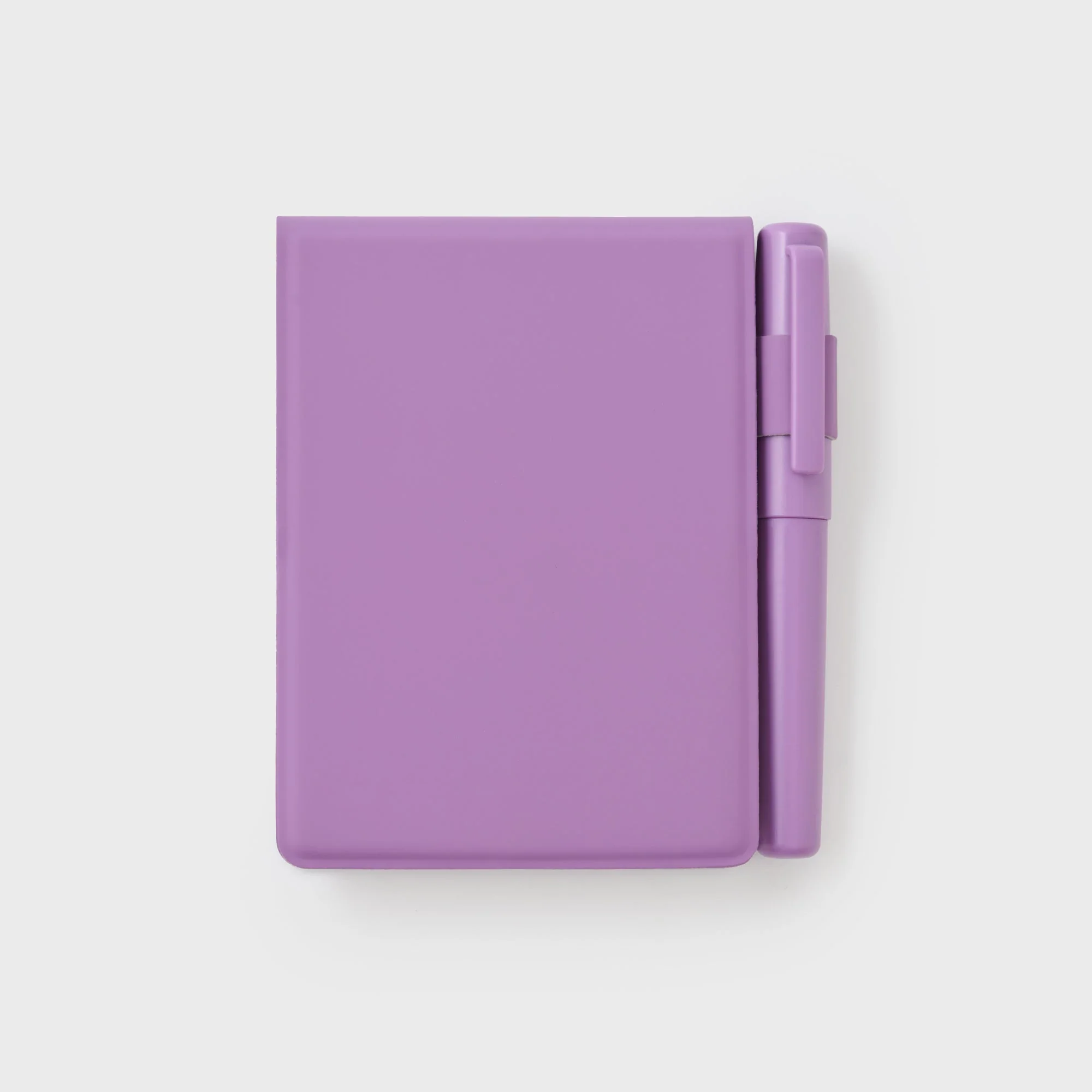 Compact Notebook A7 - Purple - Image 9