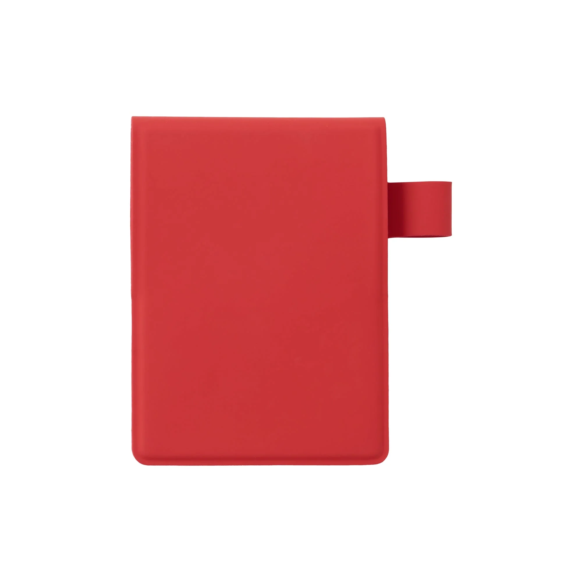 Compact Notebook A7 - Red