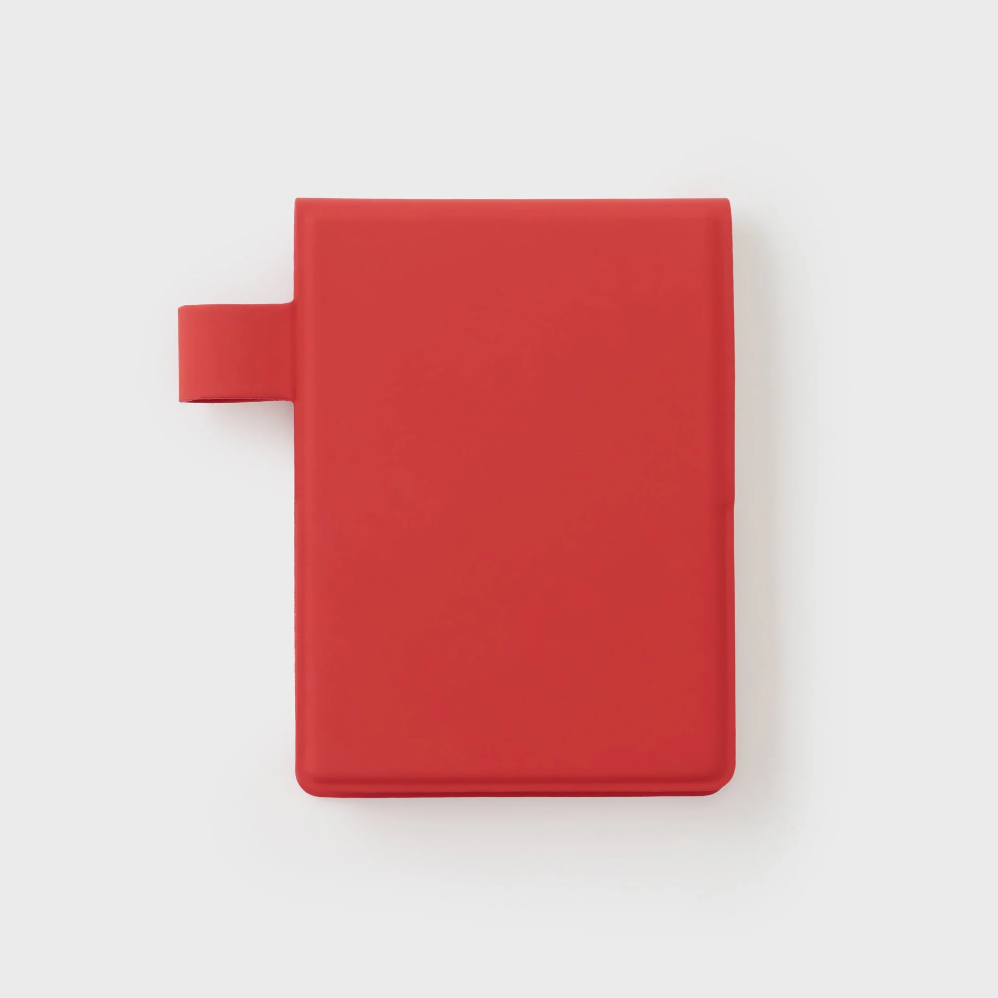 Compact Notebook A7 - Red - Image 3