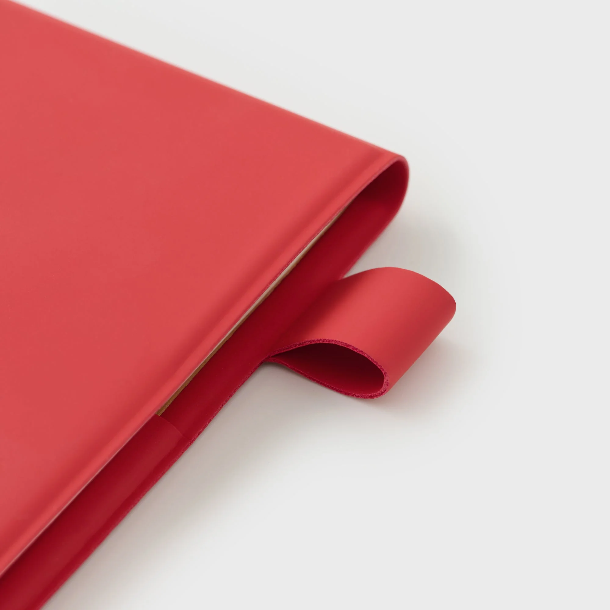 Compact Notebook A7 - Red - Image 7