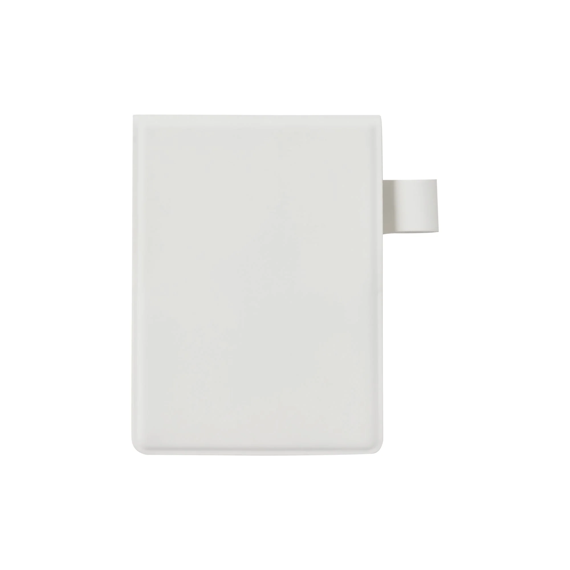 Compact Notebook A7 - White
