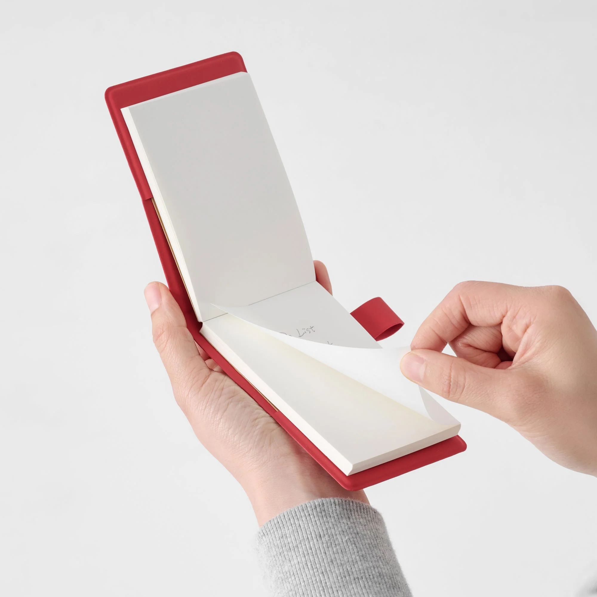 Compact Notebook A7 - White - Image 16