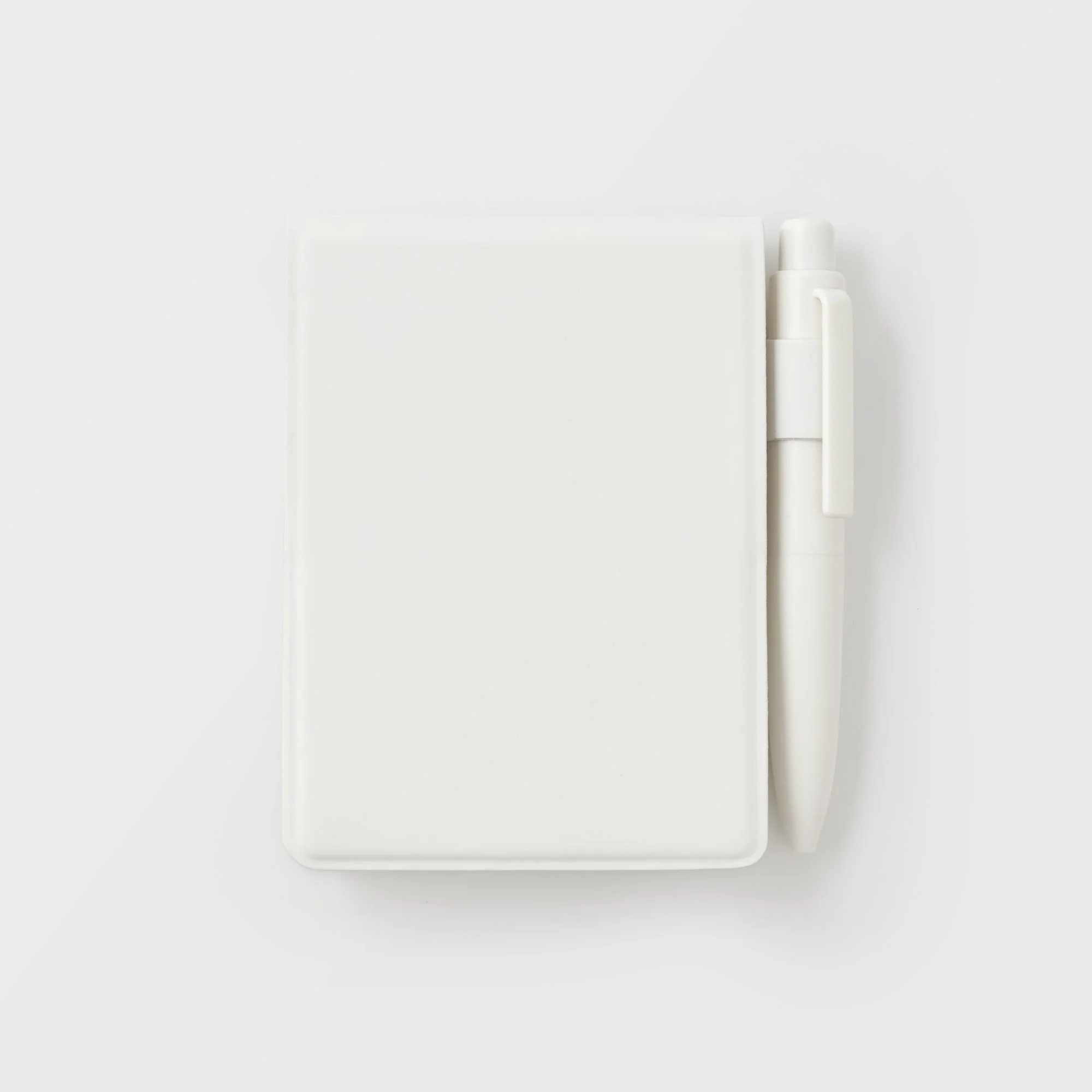 Compact Notebook A7 - White - Image 2