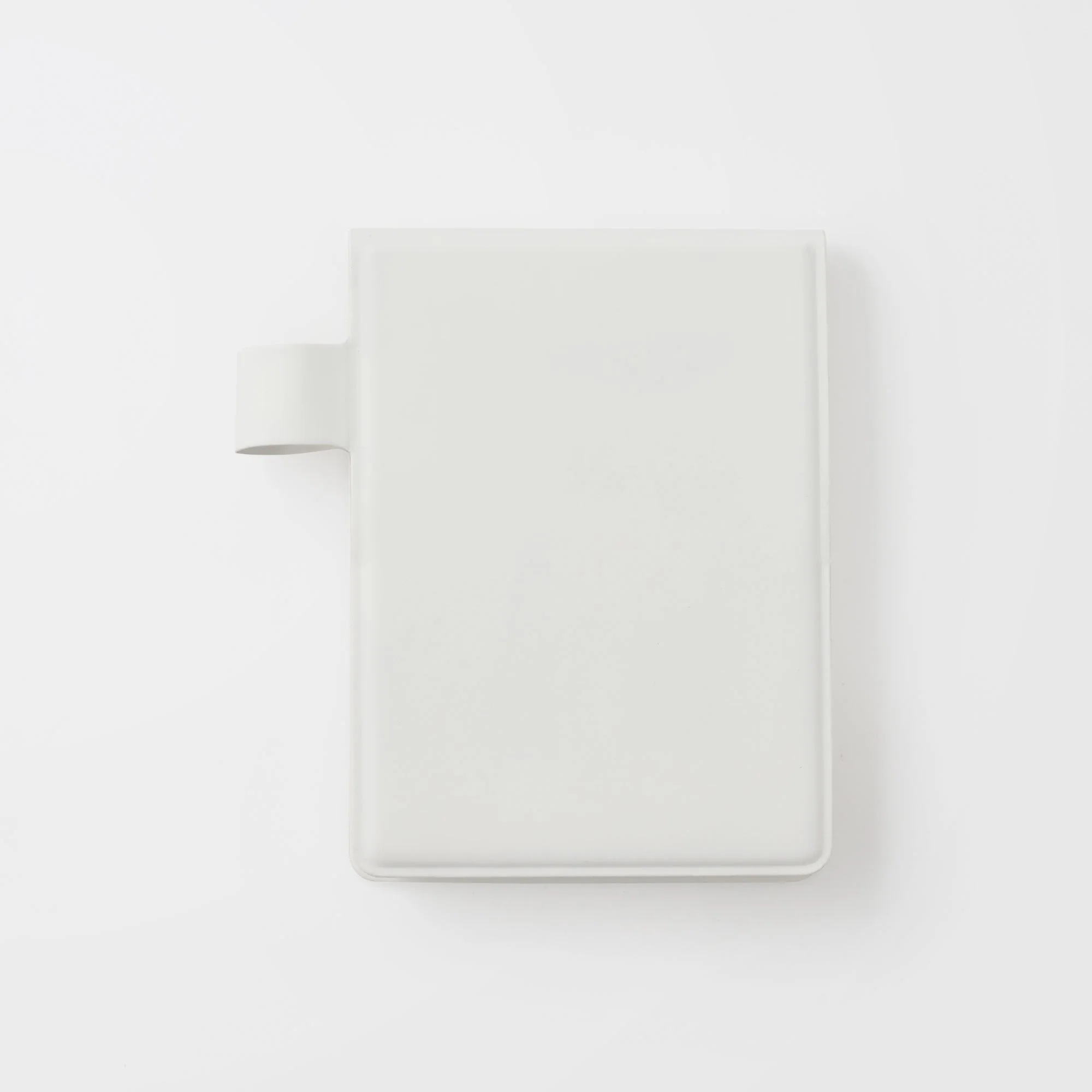 Compact Notebook A7 - White - Image 3