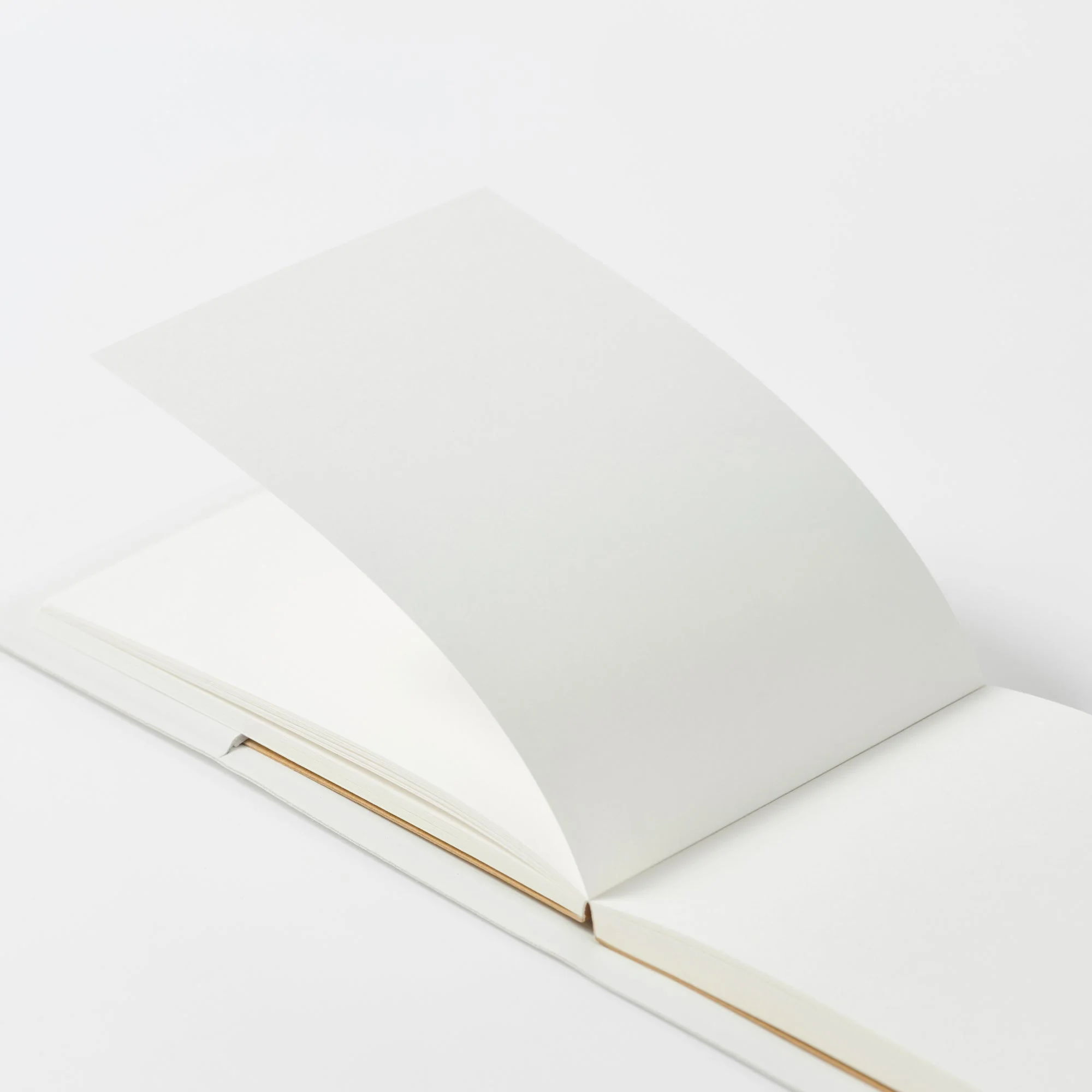 Compact Notebook A7 - White - Image 5