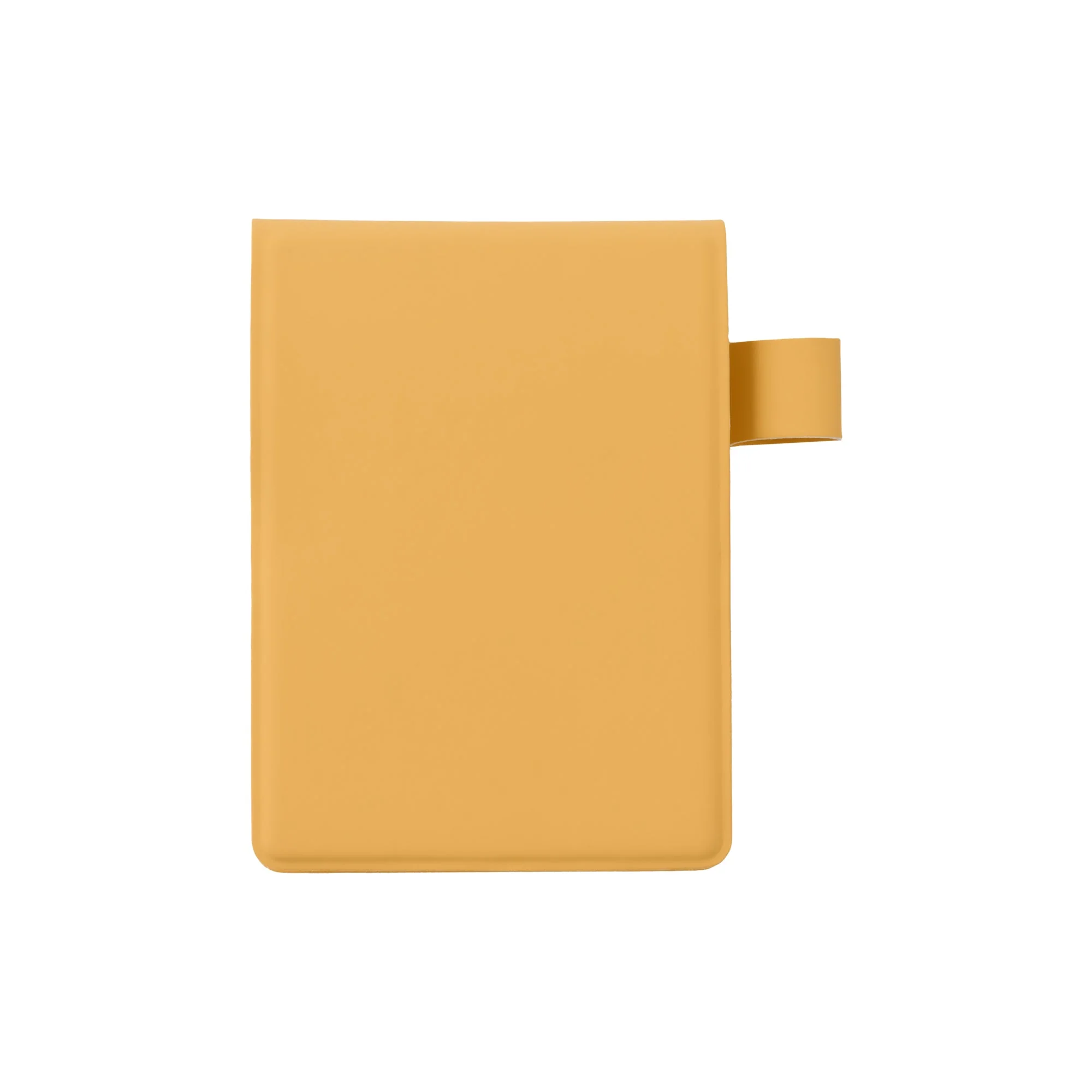 Compact Notebook A7 - Yellow