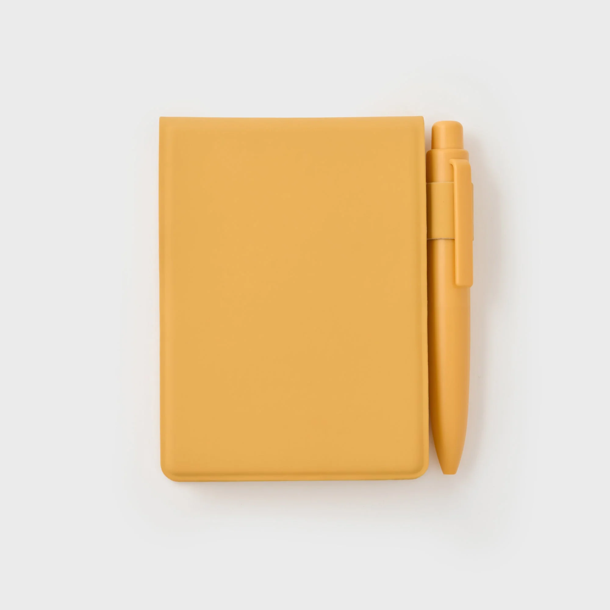 Compact Notebook A7 - Yellow - Image 2