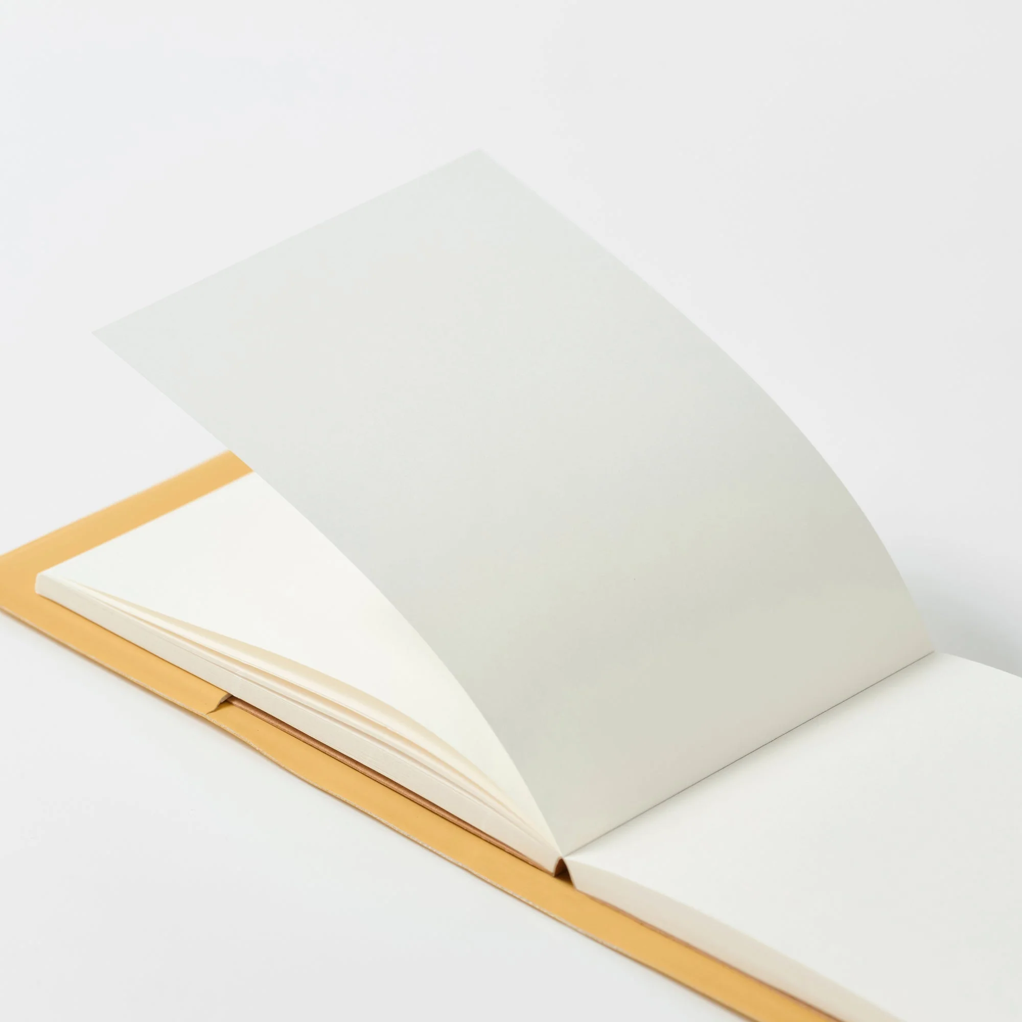 Compact Notebook A7 - Yellow - Image 5