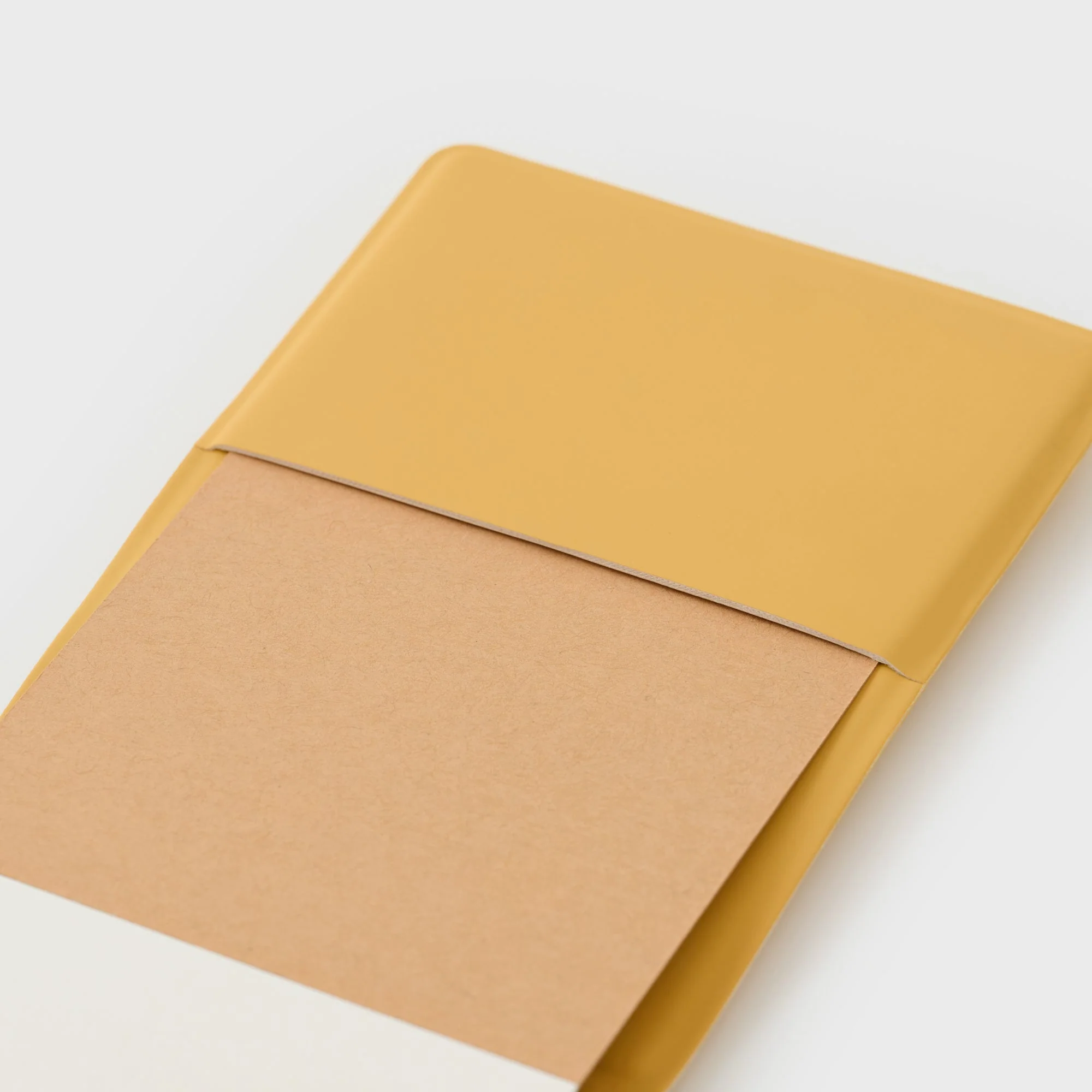 Compact Notebook A7 - Yellow - Image 6