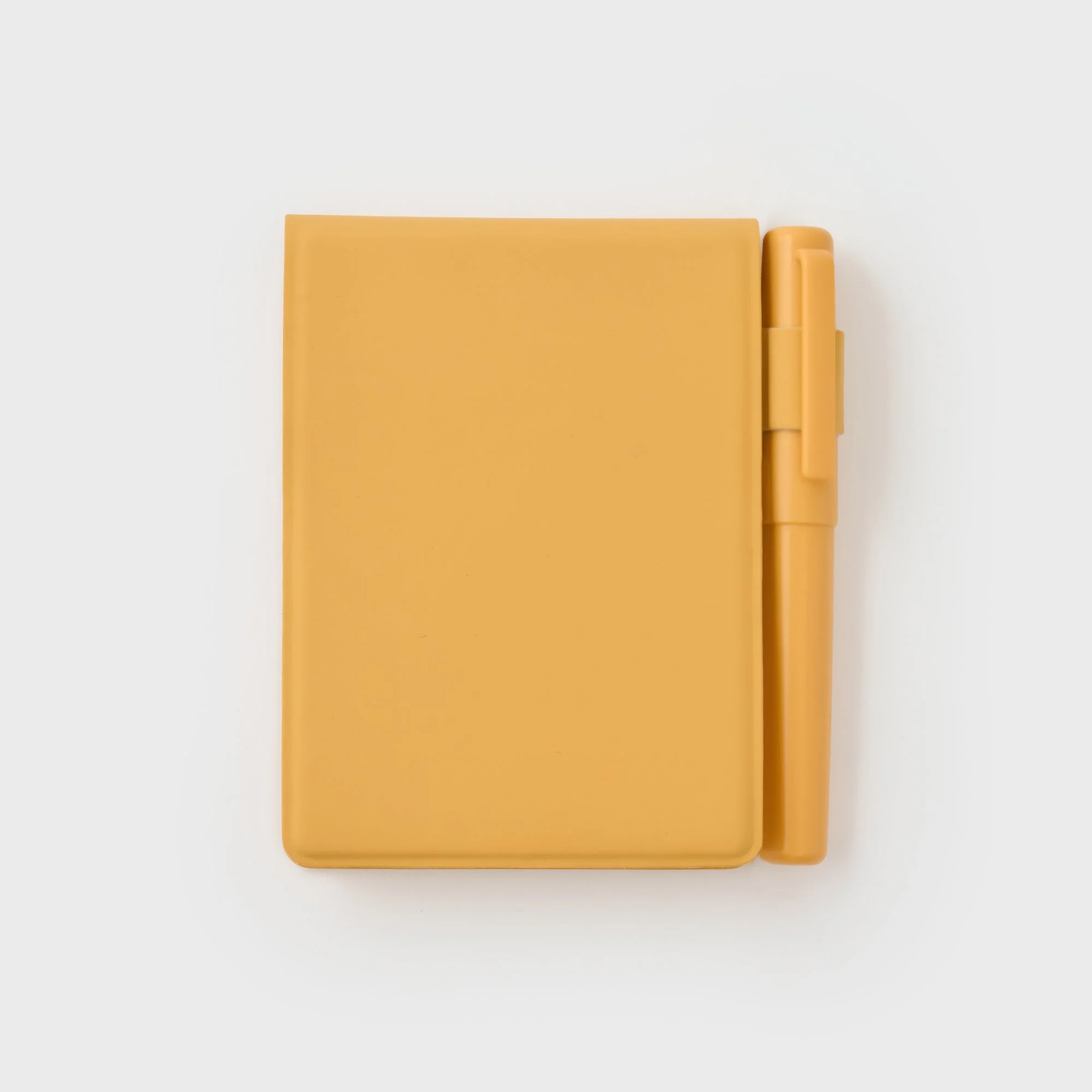 Compact Notebook A7 - Yellow - Image 9