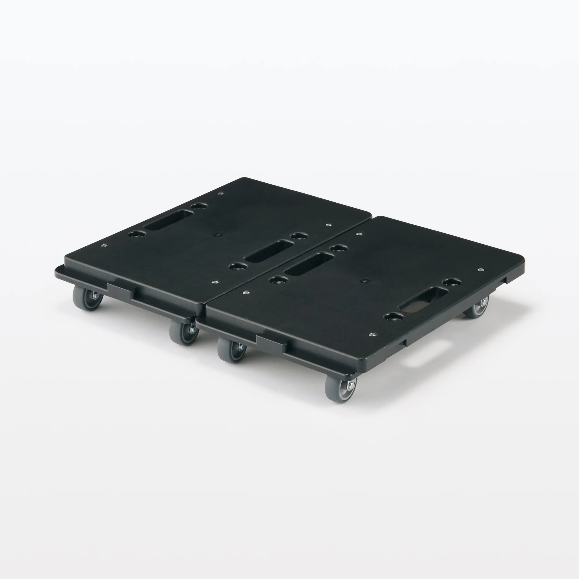 Connectable Polypropylene Dolly - Dark Gray - Image 4