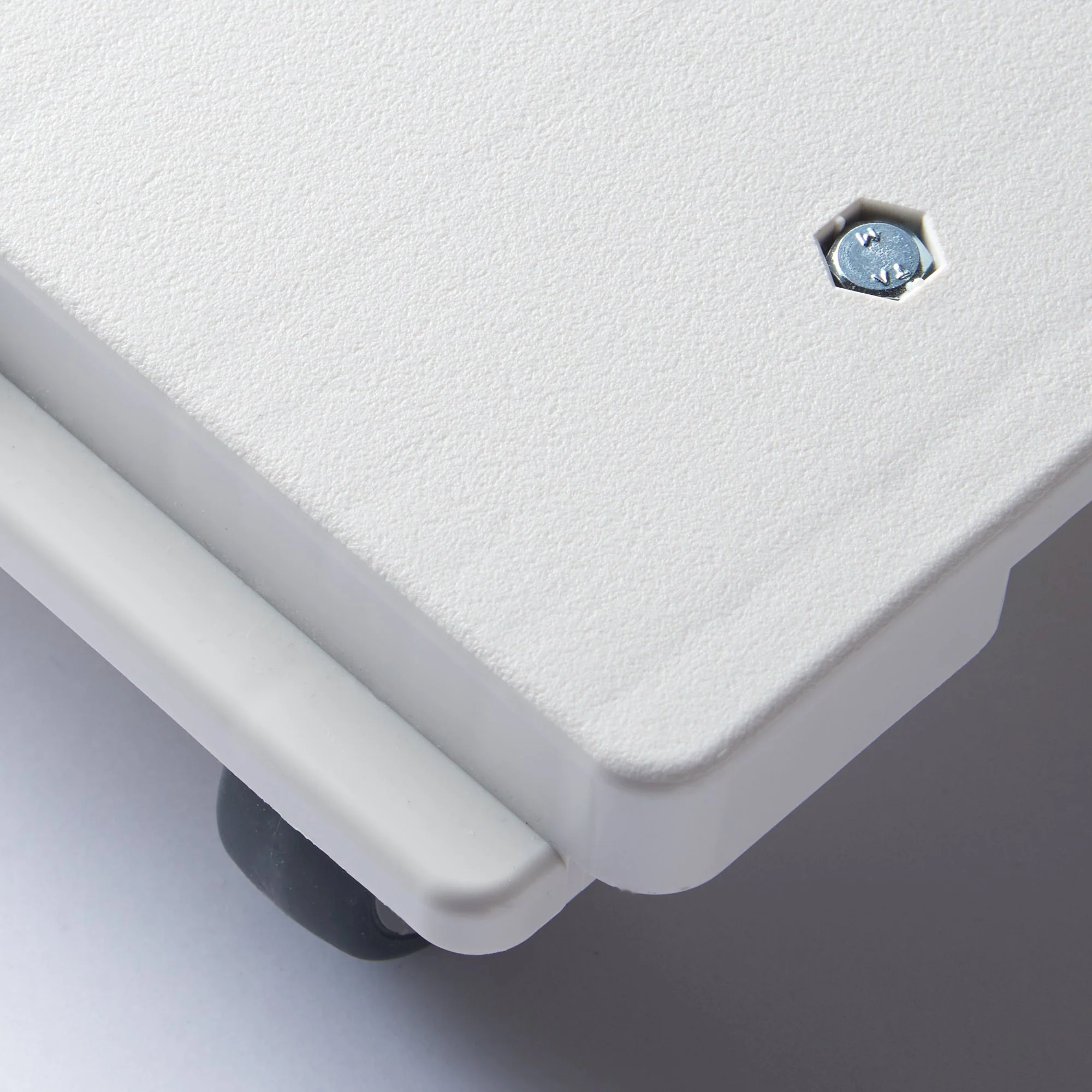 Connectable Polypropylene Dolly - White Gray - Image 11