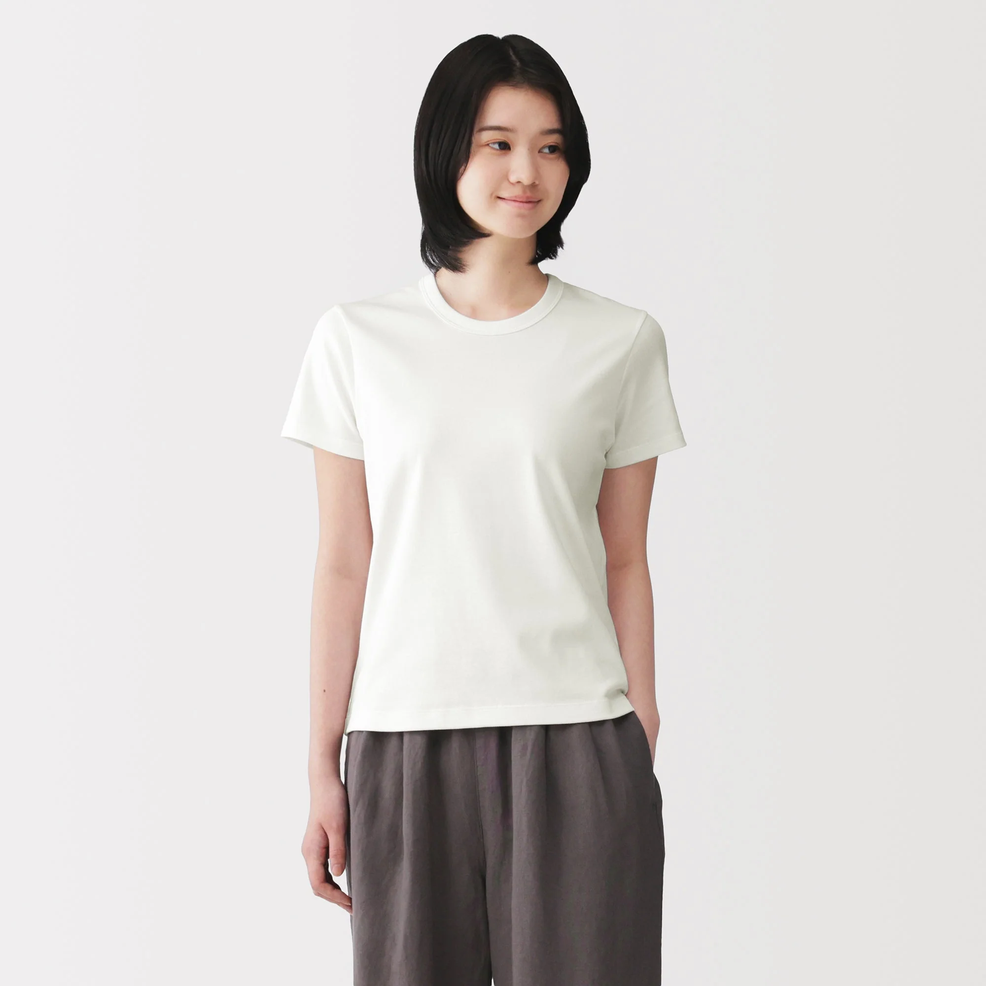 Cool Touch Crewneck T-Shirt