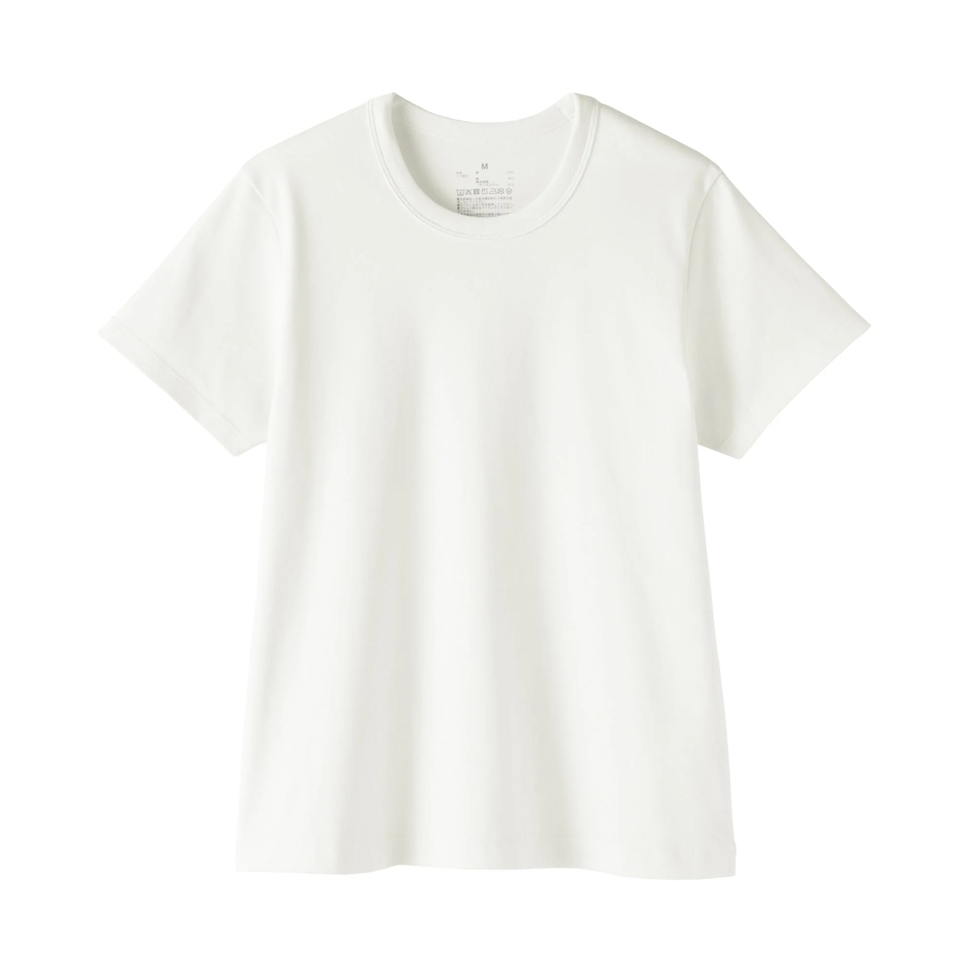 Cool Touch Crewneck T-Shirt - Image 2