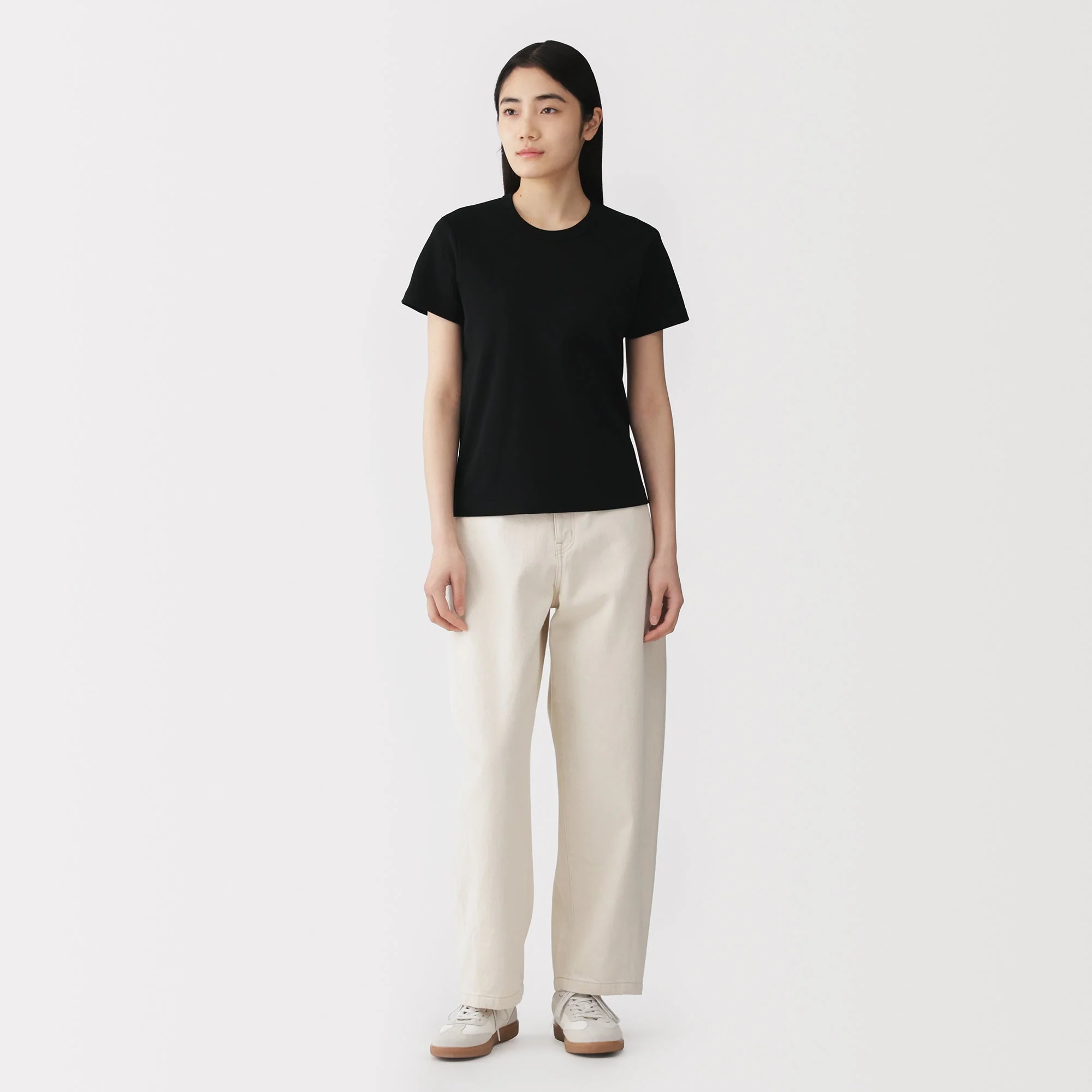 Cool Touch Crewneck T-Shirt - Image 25