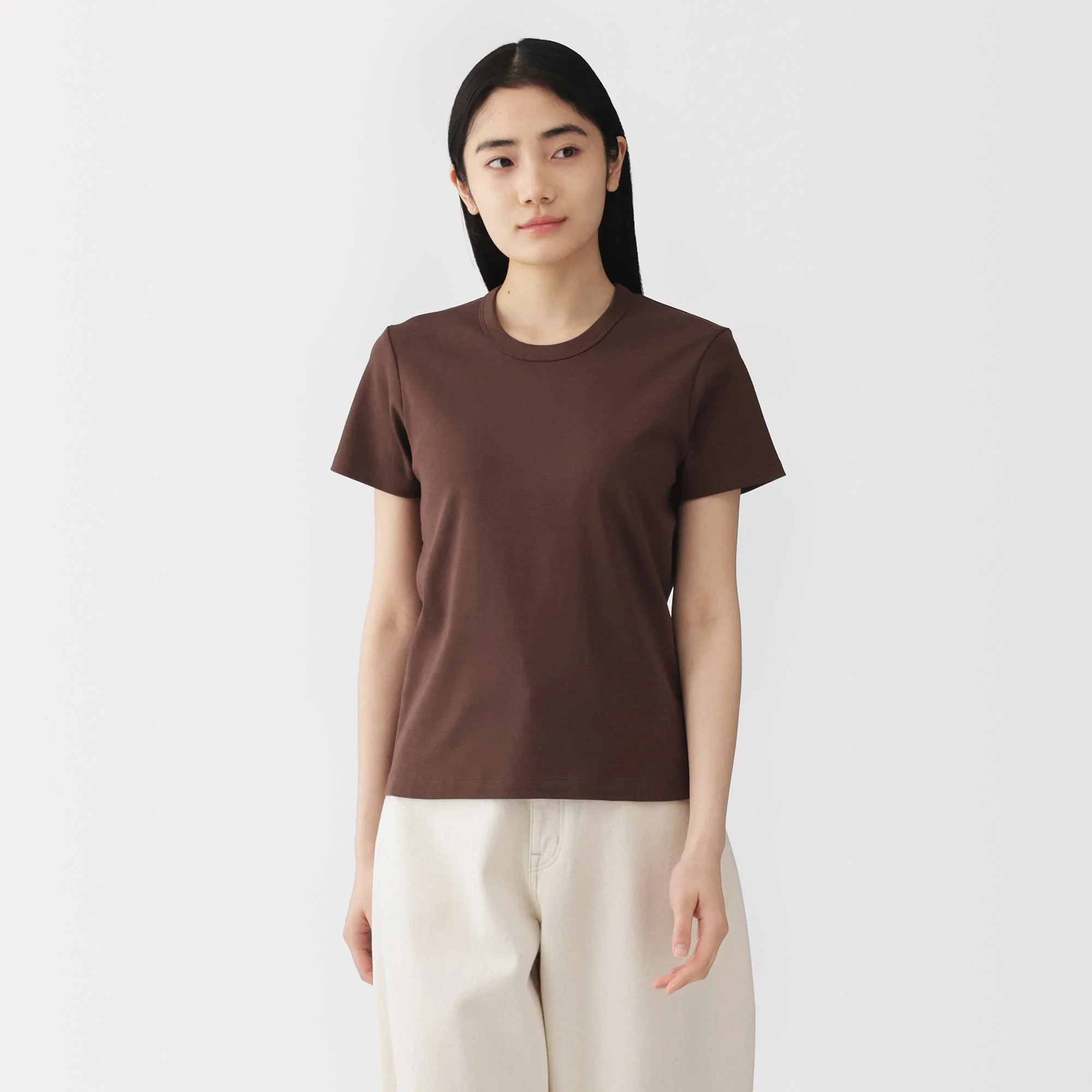 Cool Touch Crewneck T-Shirt - Image 38