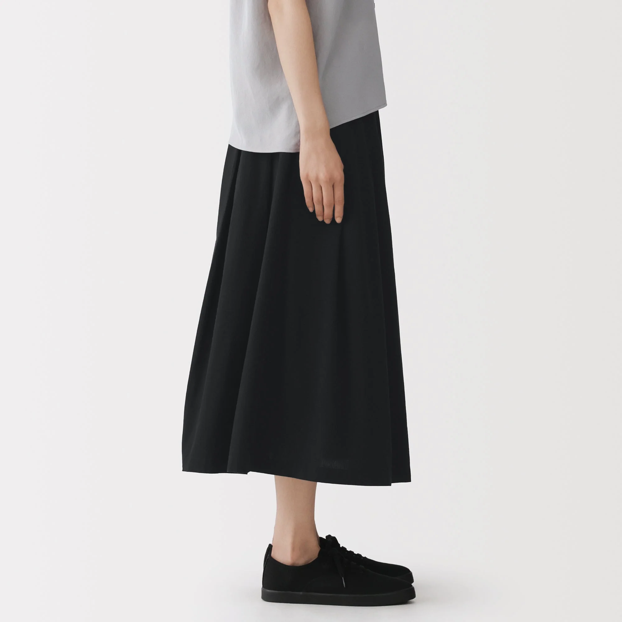 Cool Touch Gathered Skirt - Image 23