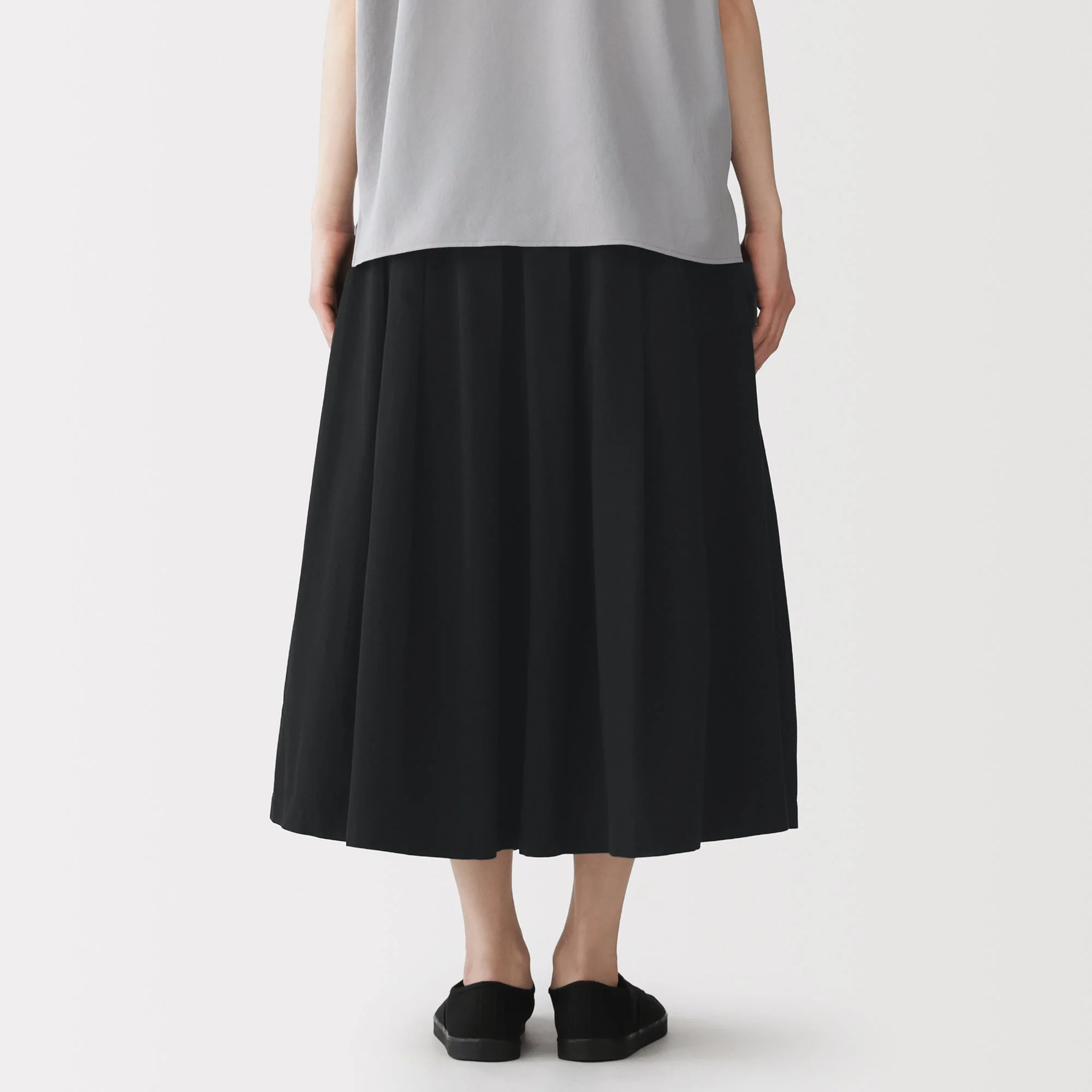 Cool Touch Gathered Skirt - Image 24