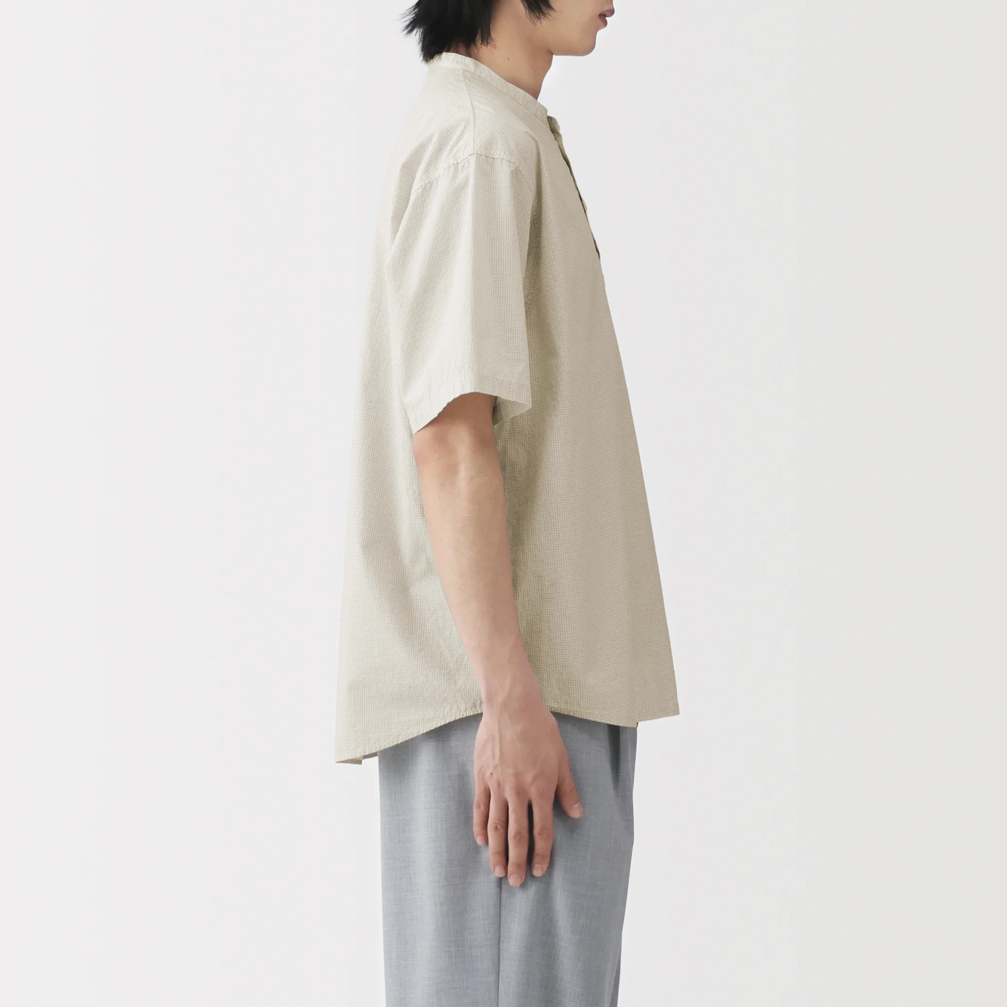 Cool Touch Henley T-Shirt - Image 29