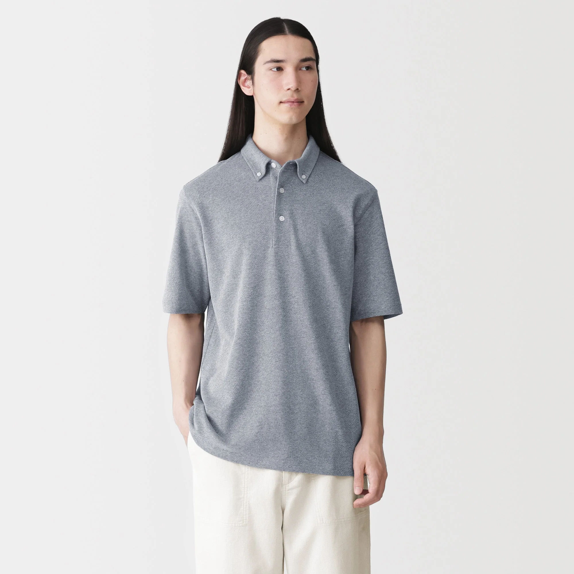 Cool Touch Pique Polo Shirt - Image 35