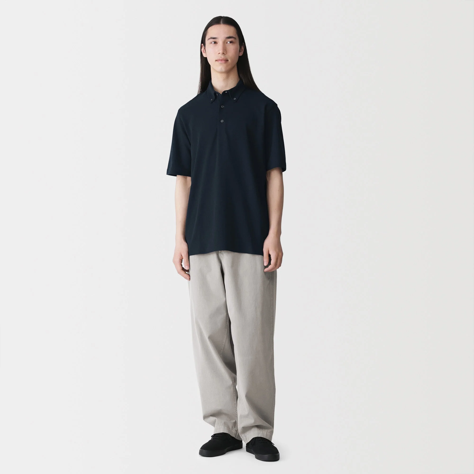Cool Touch Pique Polo Shirt - Image 4