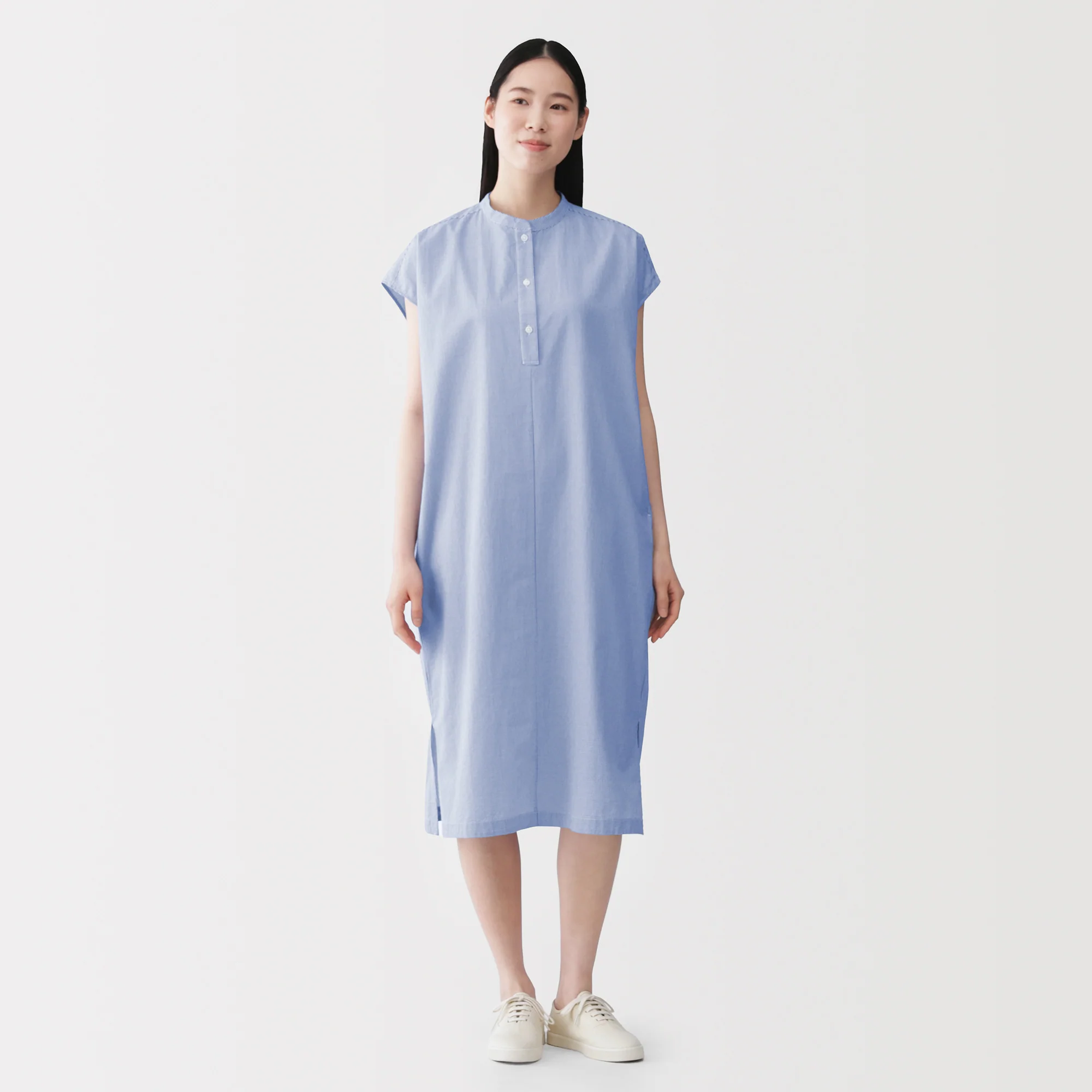 Cool Touch Pullover Dress - Image 11