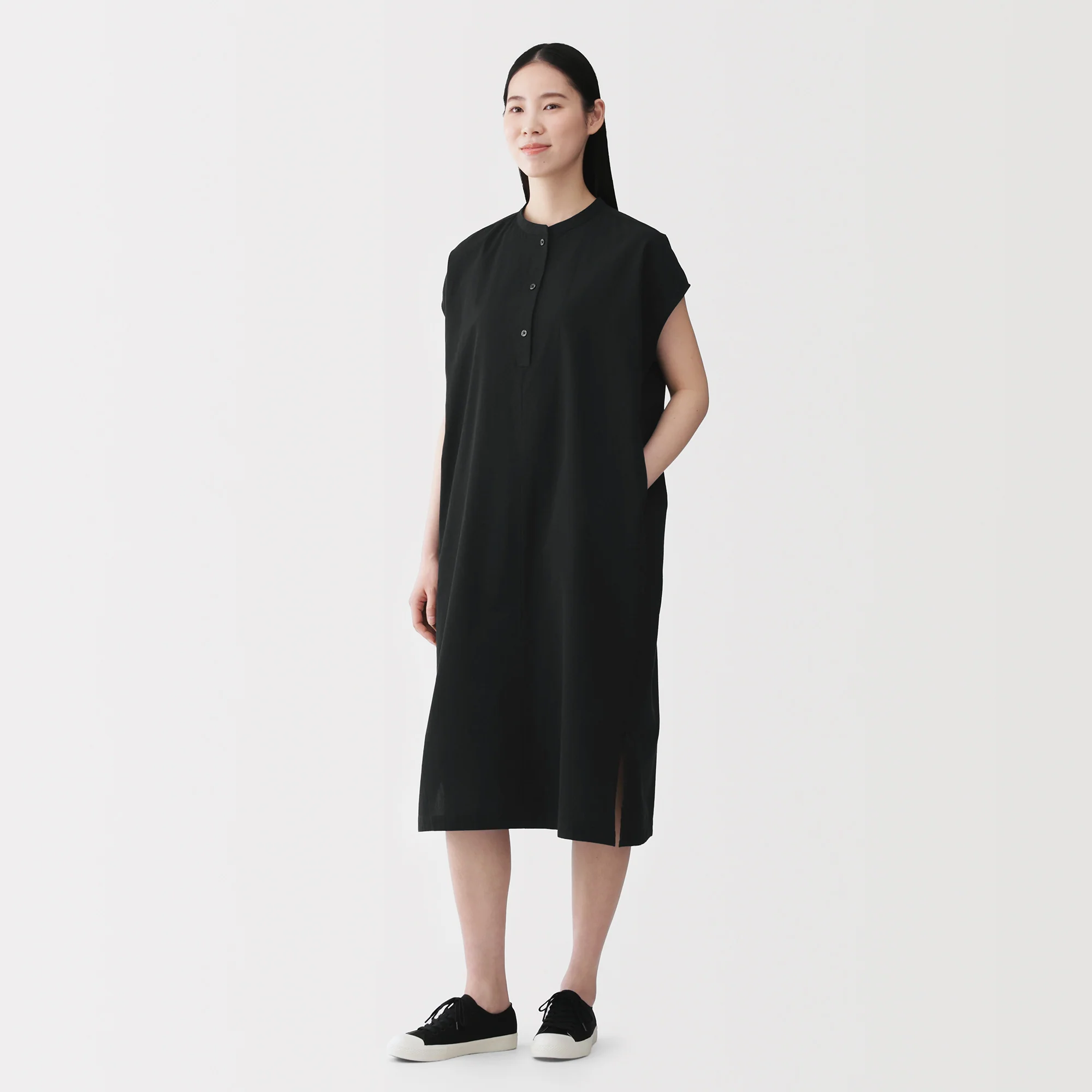 Cool Touch Pullover Dress - Image 19