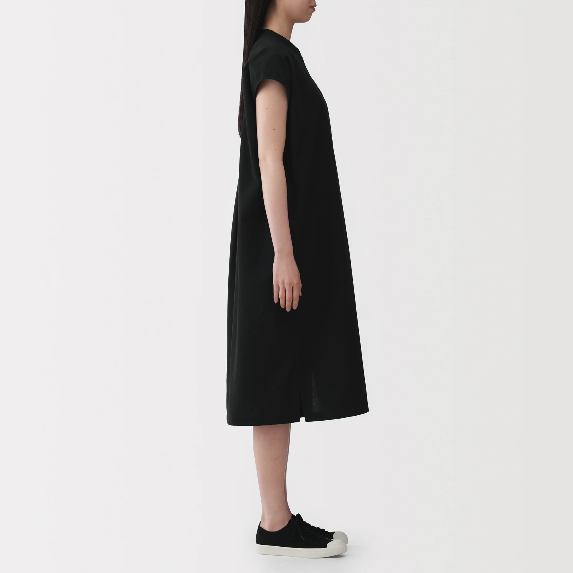 Cool Touch Pullover Dress - Image 4