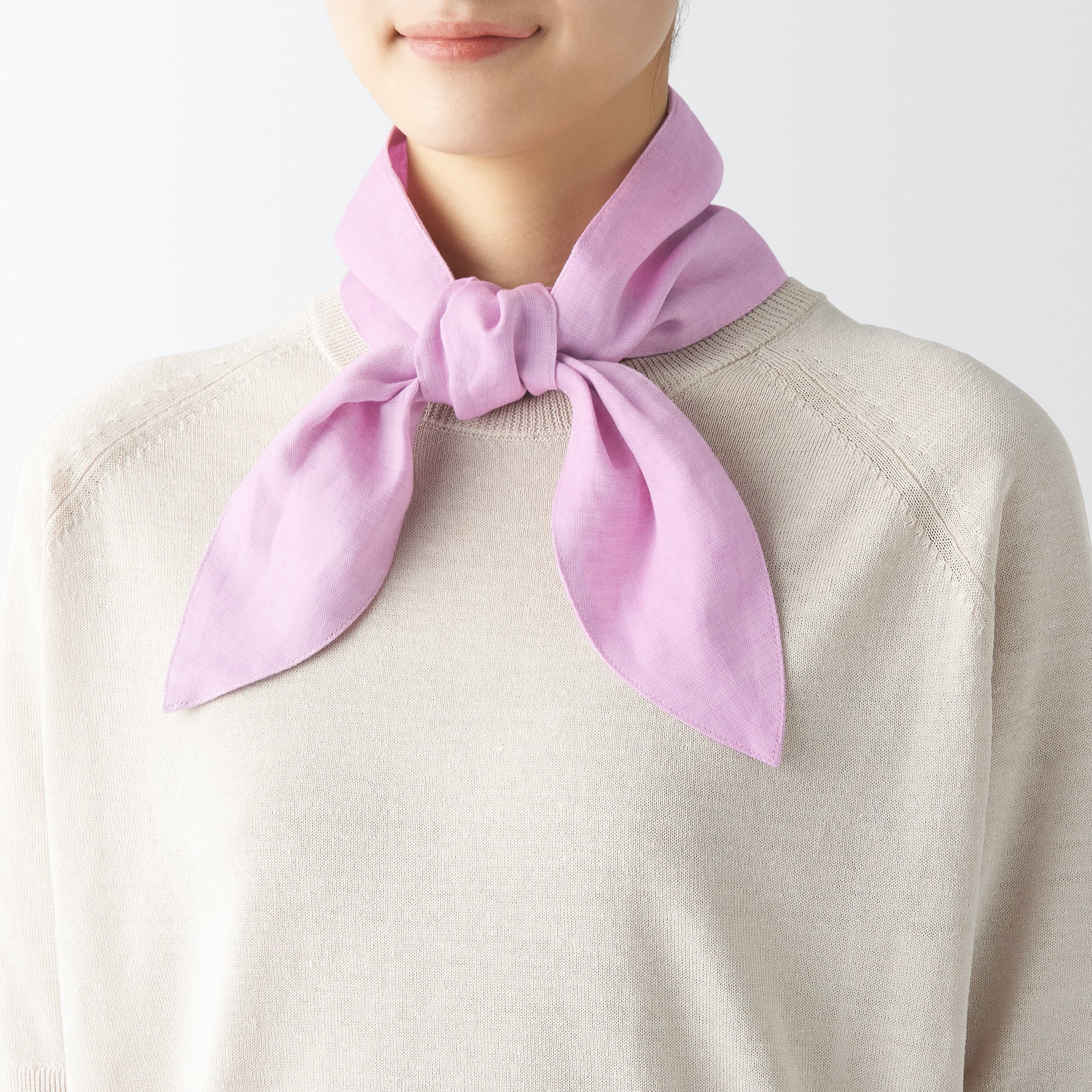 Cool Touch Scarf with Pocket - Image 10