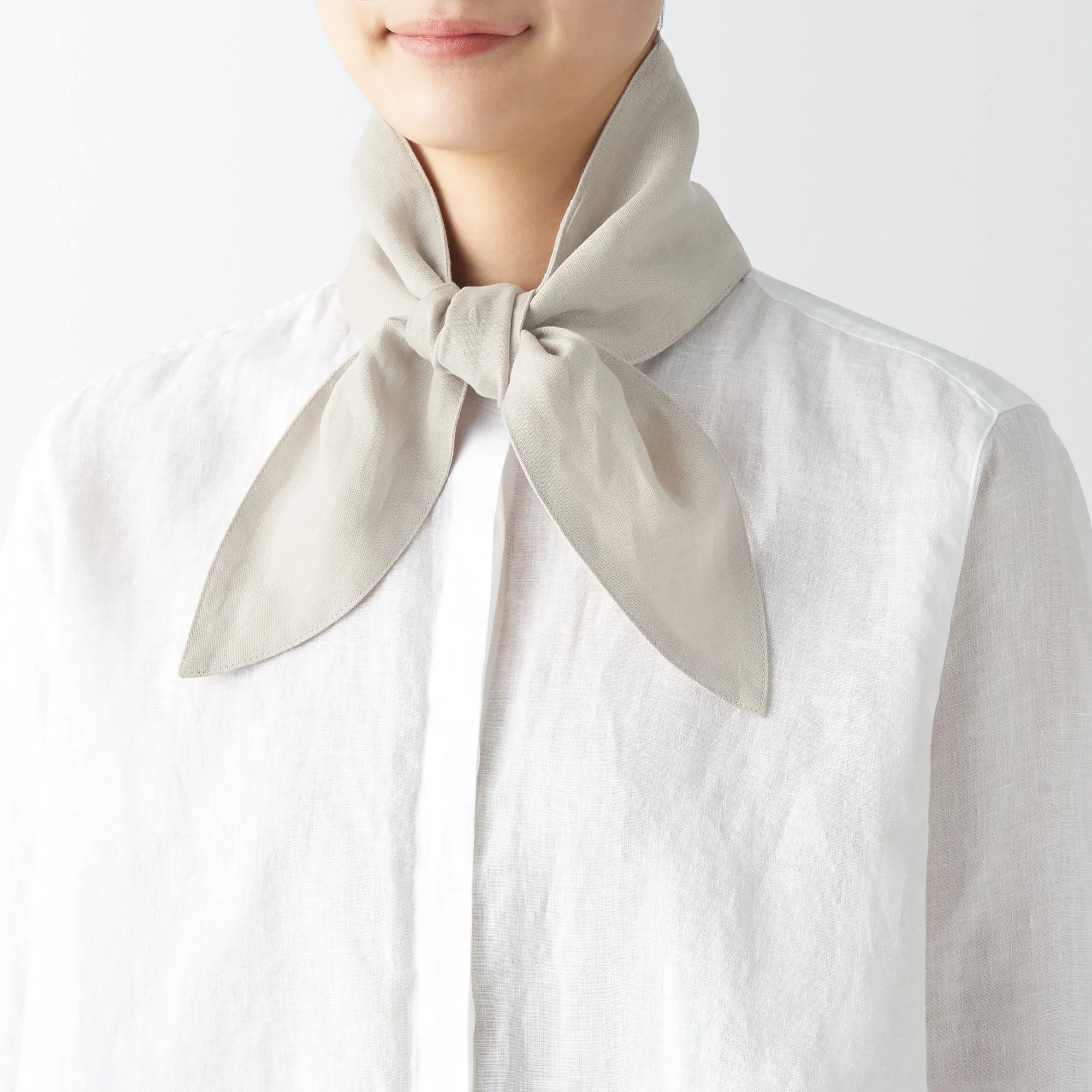 Cool Touch Scarf with Pocket - Image 24